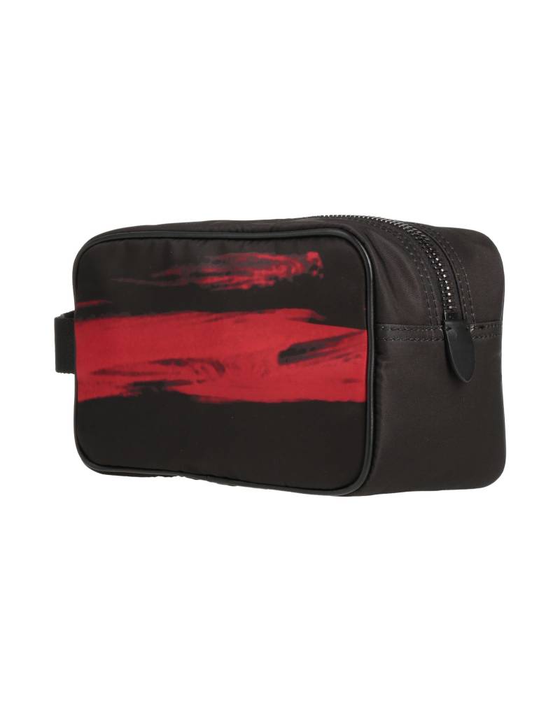MOSCHINO Beauty Case Herren Schwarz von MOSCHINO