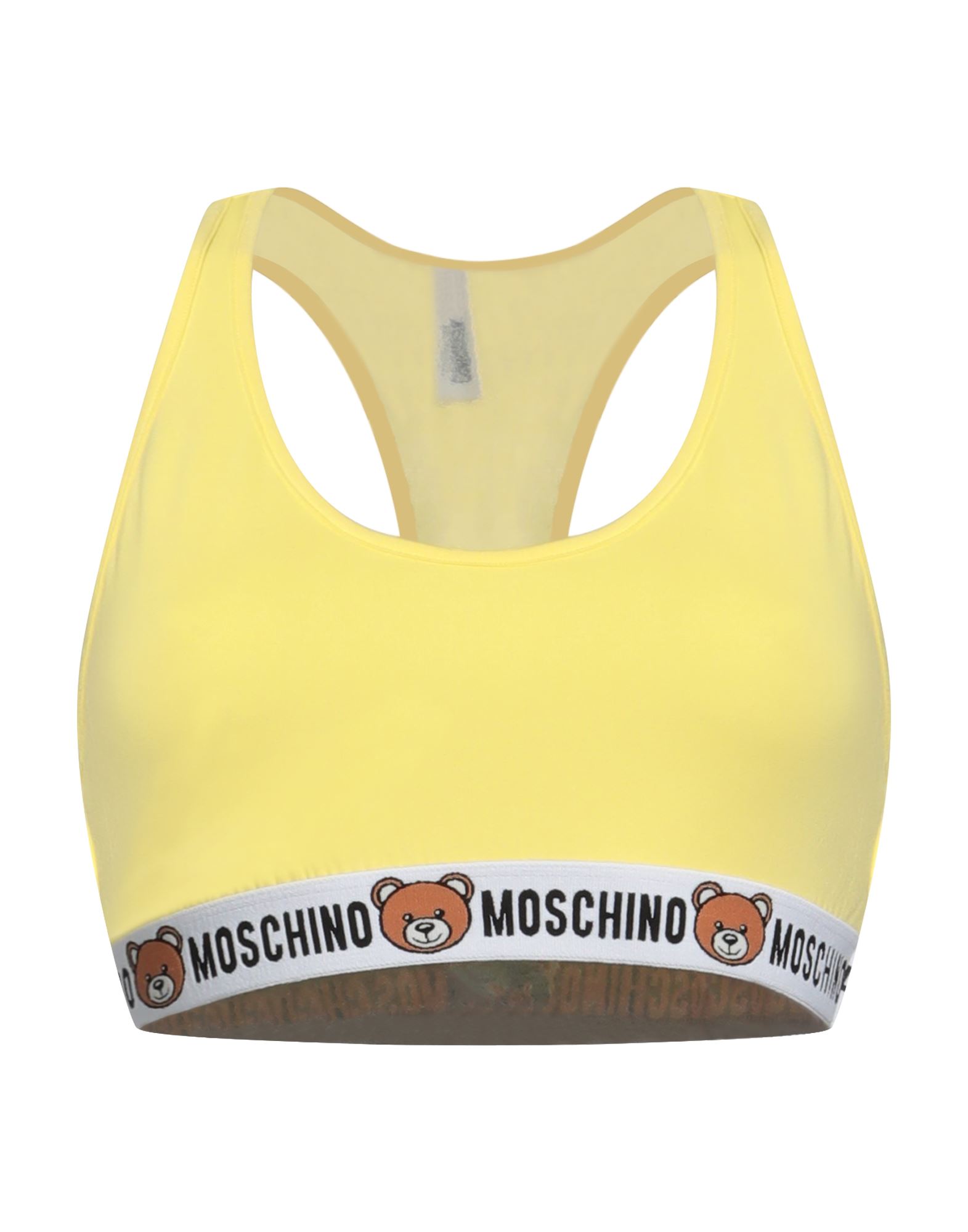 MOSCHINO Bh Damen Gelb von MOSCHINO