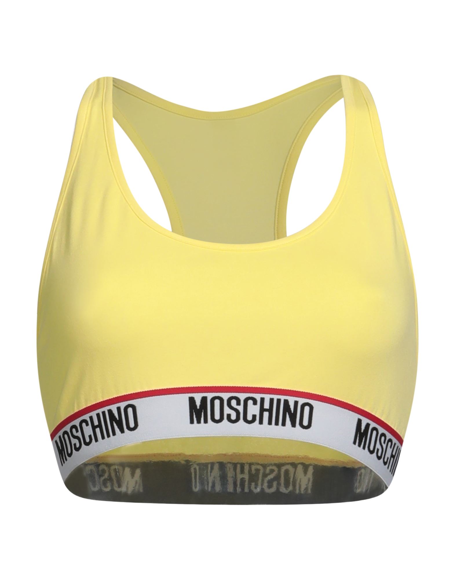 MOSCHINO Bh Damen Gelb von MOSCHINO