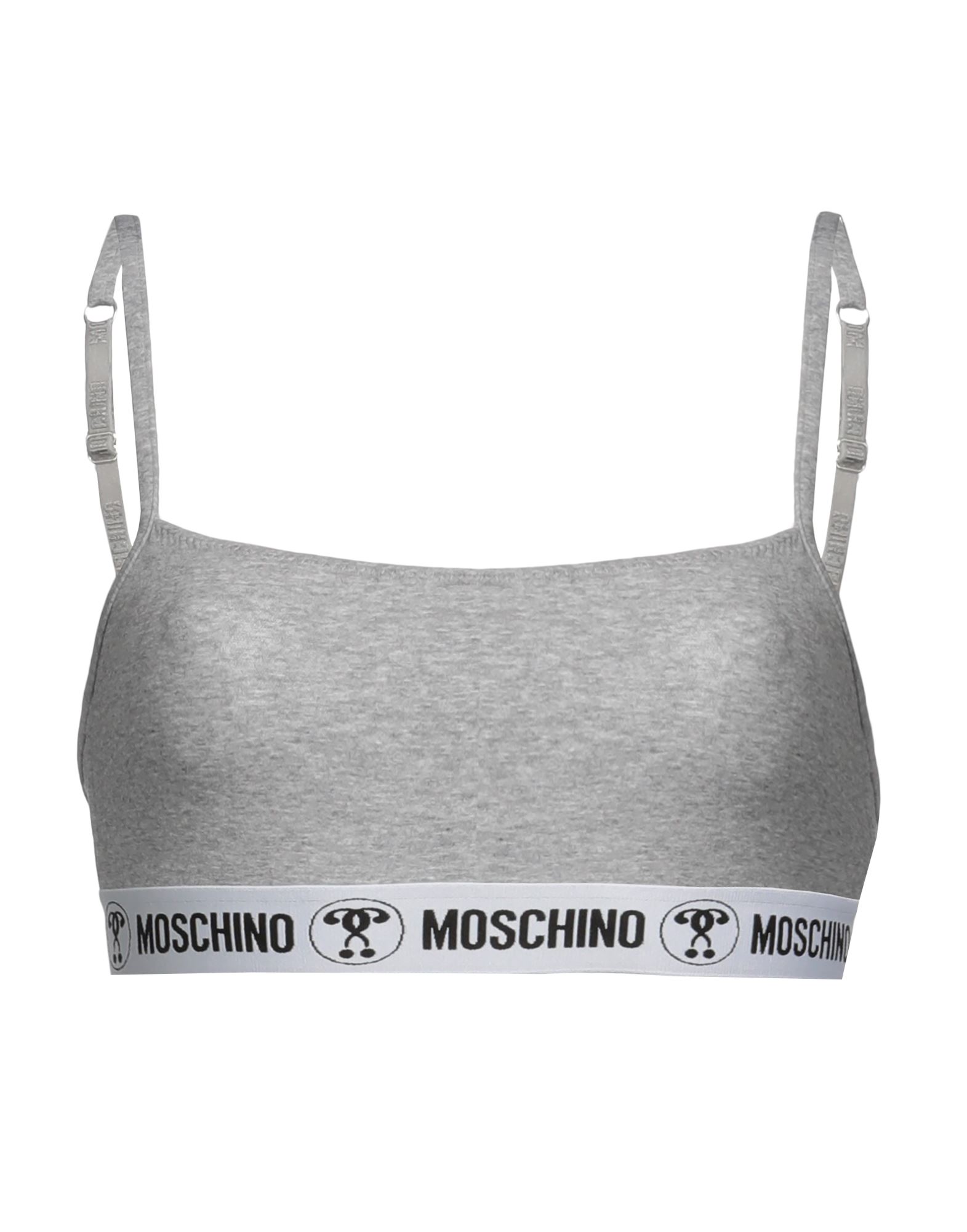 MOSCHINO Bh Damen Grau von MOSCHINO