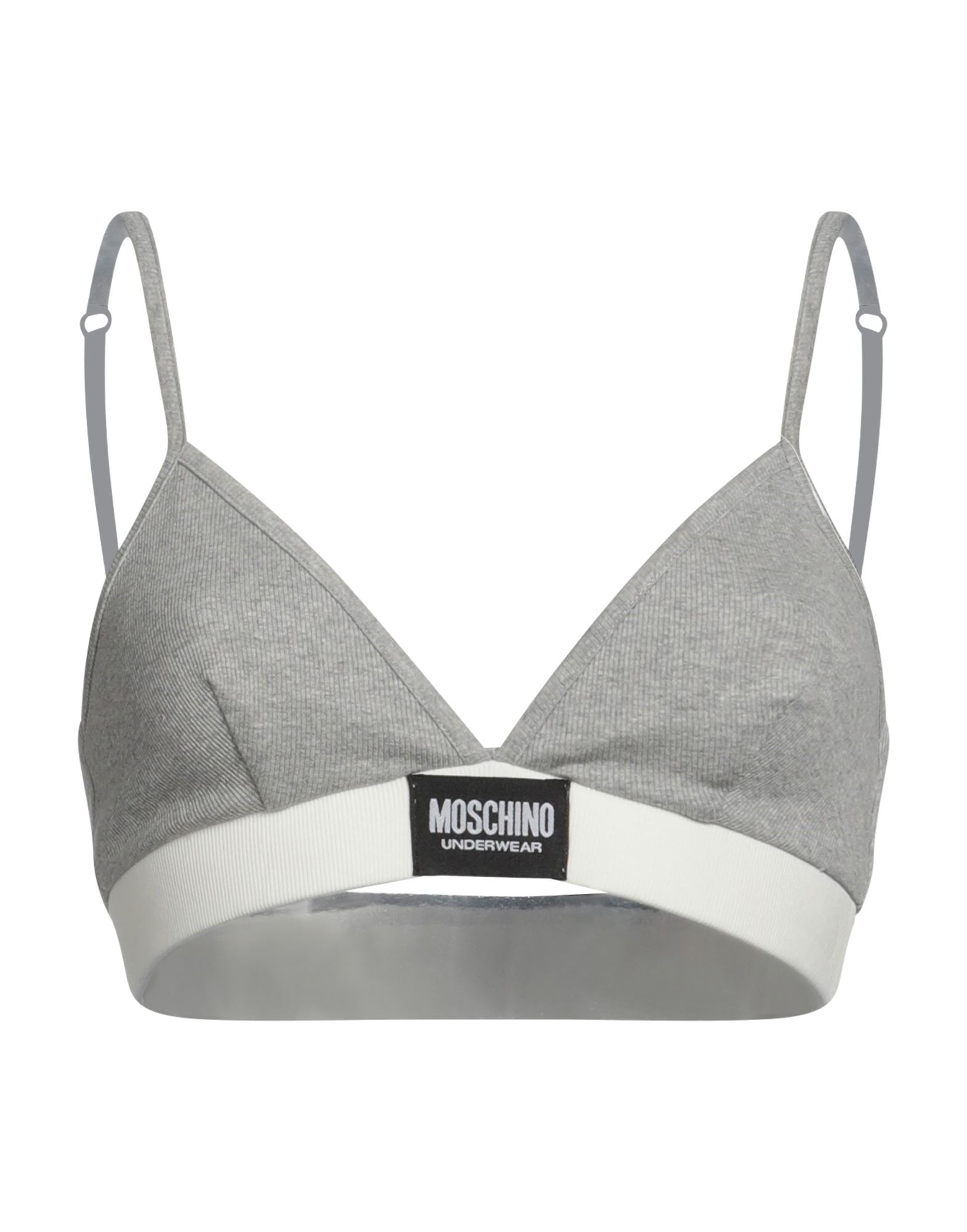 MOSCHINO Bh Damen Grau von MOSCHINO