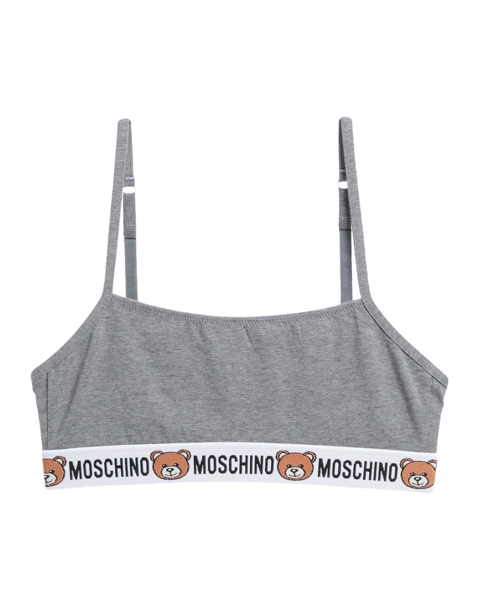 MOSCHINO Bh Damen Grau von MOSCHINO