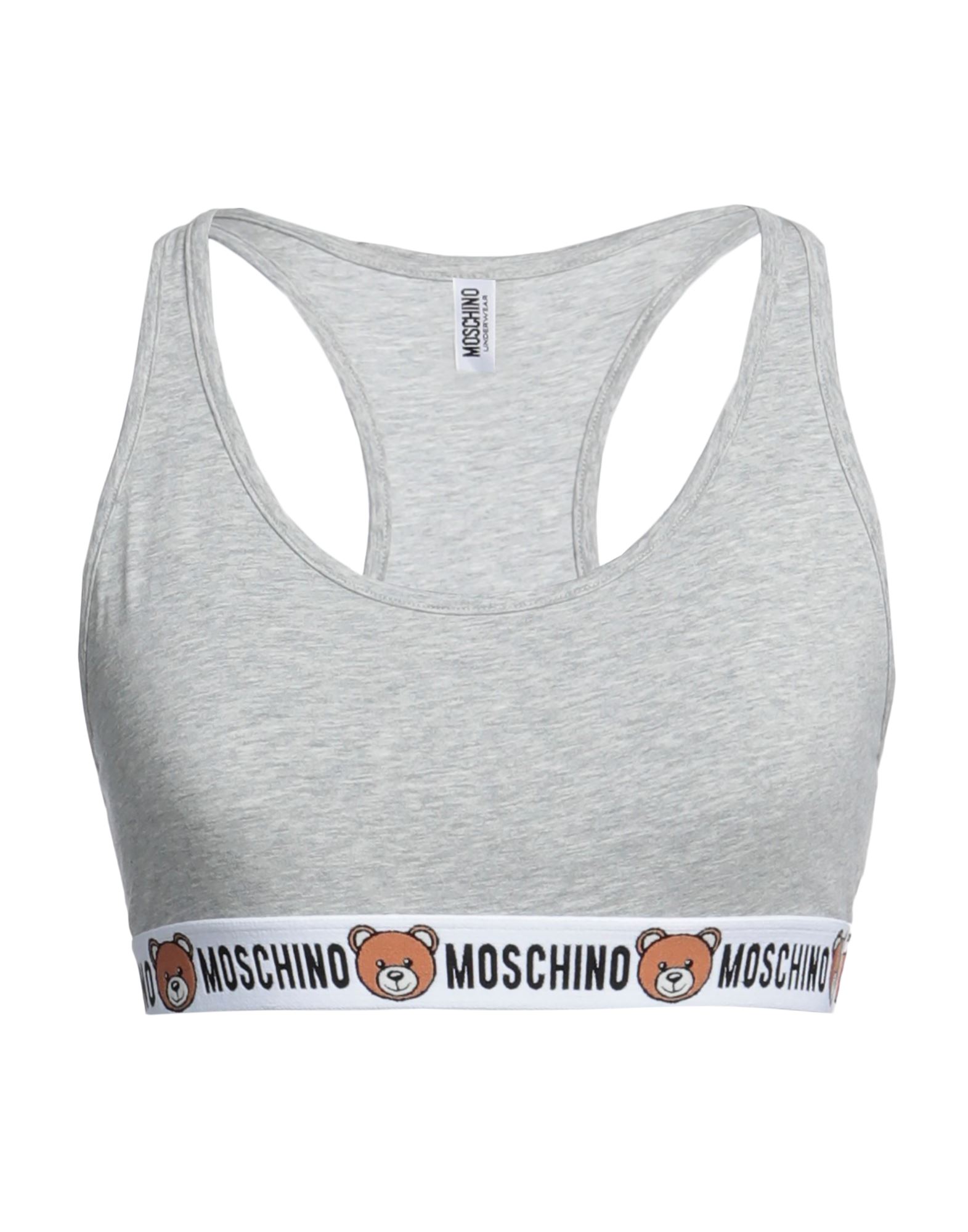 MOSCHINO Bh Damen Grau von MOSCHINO