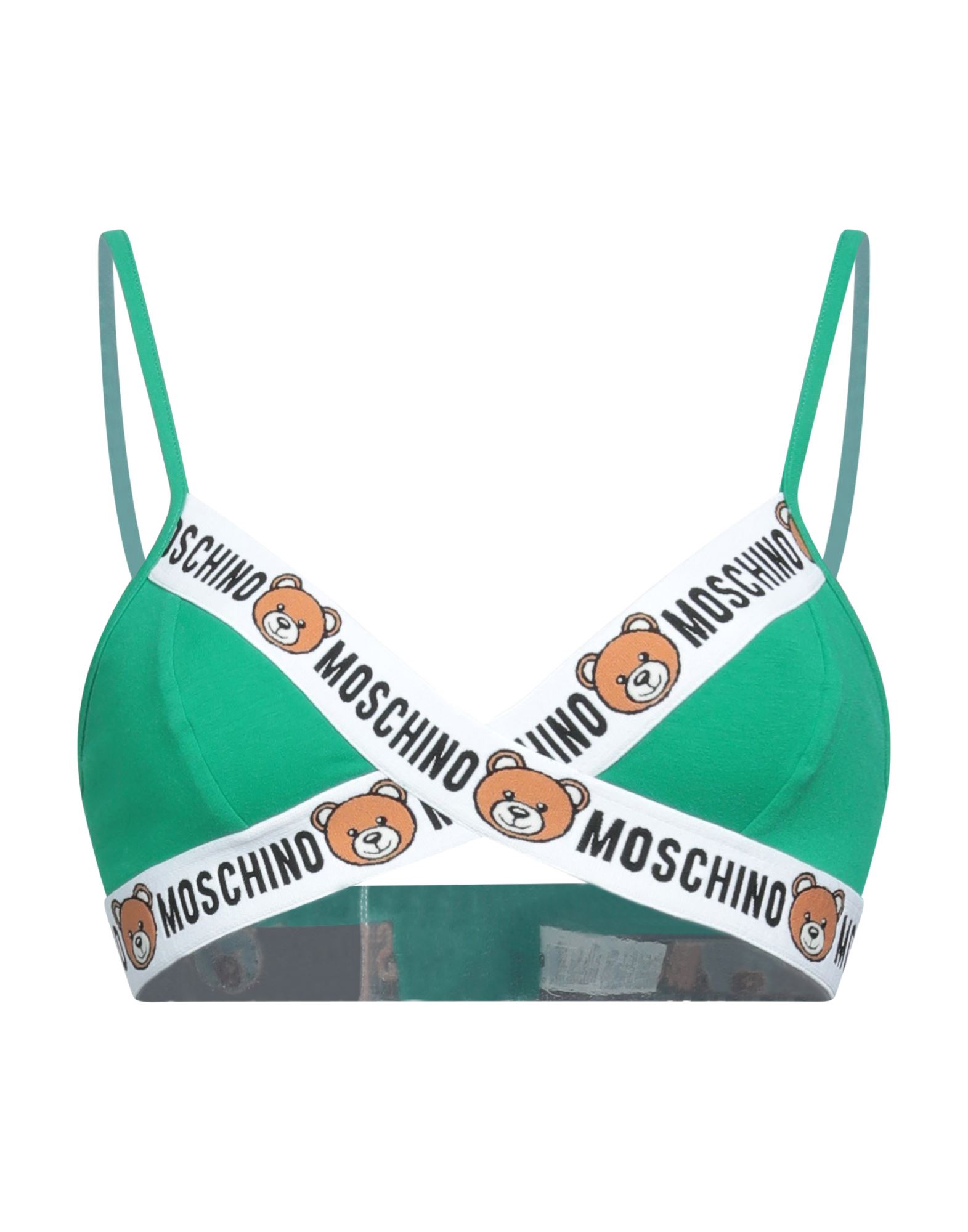 MOSCHINO Bh Damen Grün von MOSCHINO