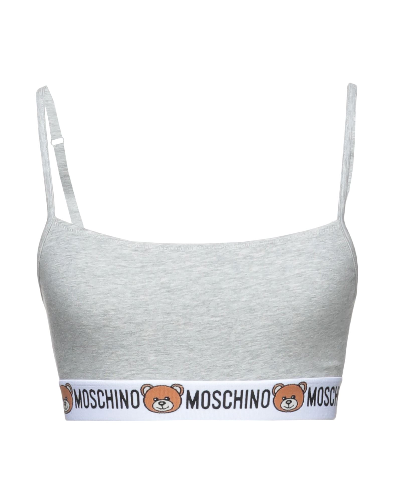 MOSCHINO Bh Damen Hellgrau von MOSCHINO