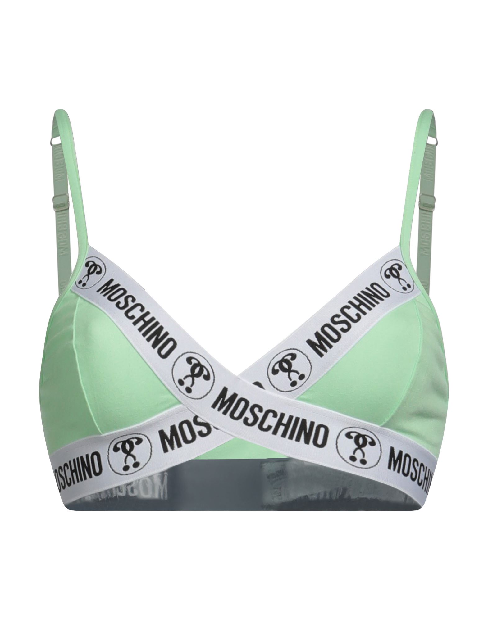 MOSCHINO Bh Damen Hellgrün von MOSCHINO