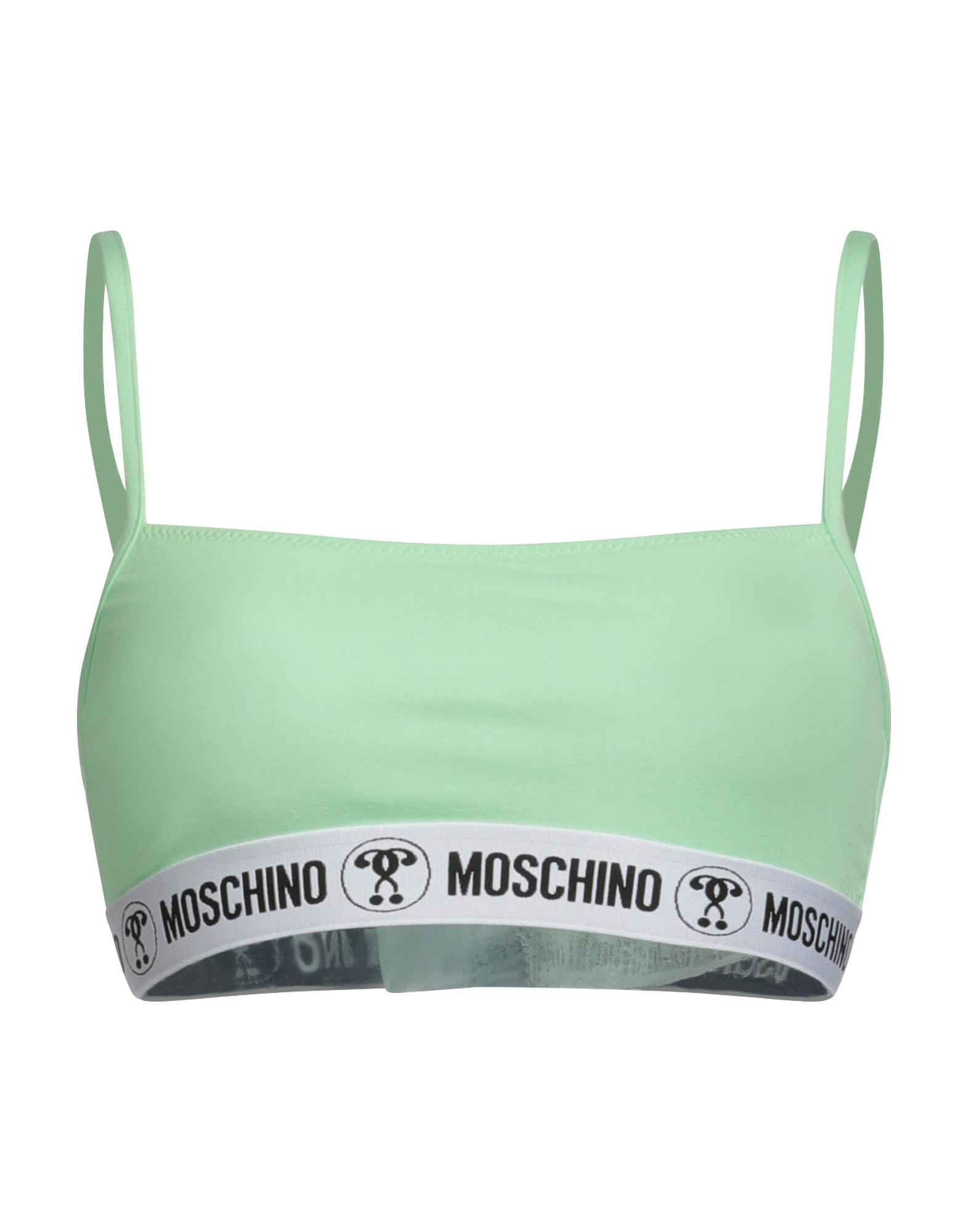 MOSCHINO Bh Damen Hellgrün von MOSCHINO