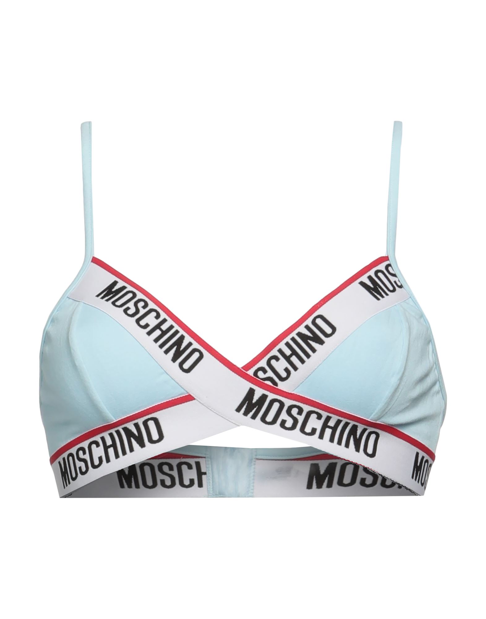 MOSCHINO Bh Damen Himmelblau von MOSCHINO