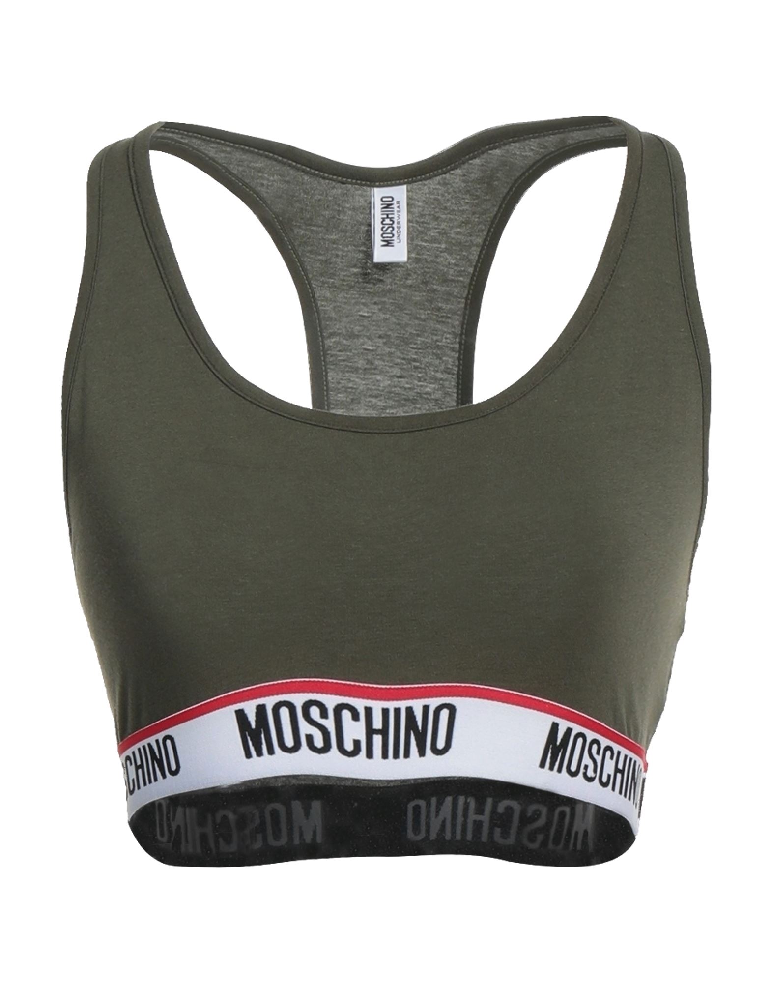 MOSCHINO Bh Damen Militärgrün von MOSCHINO