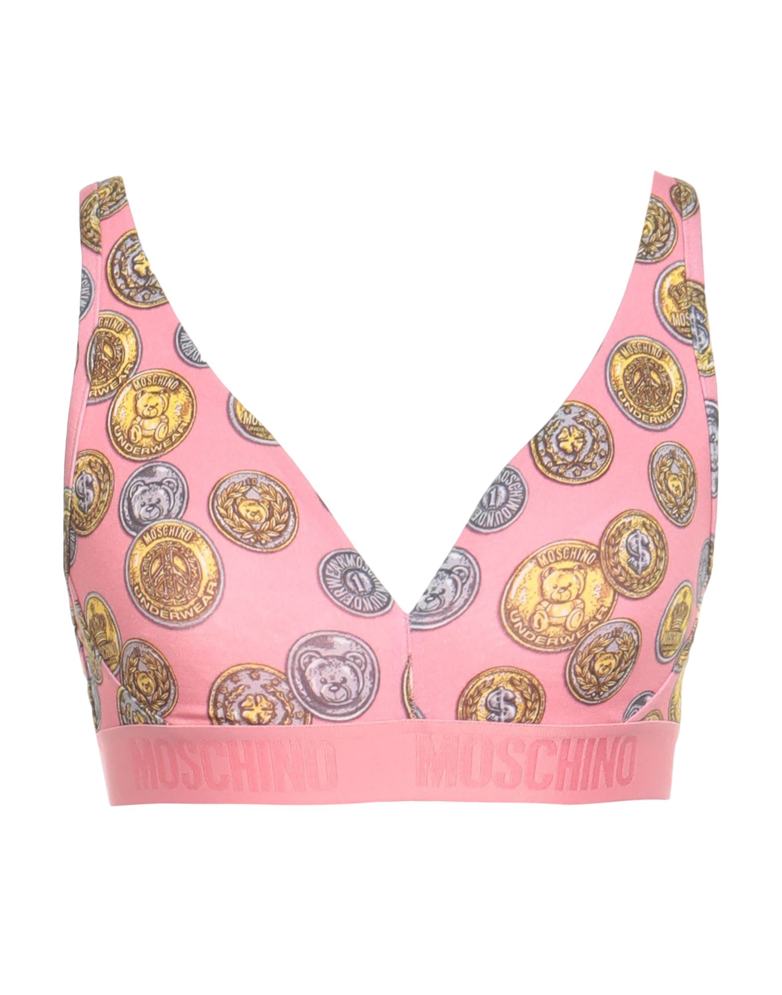 MOSCHINO Bh Damen Rosa von MOSCHINO