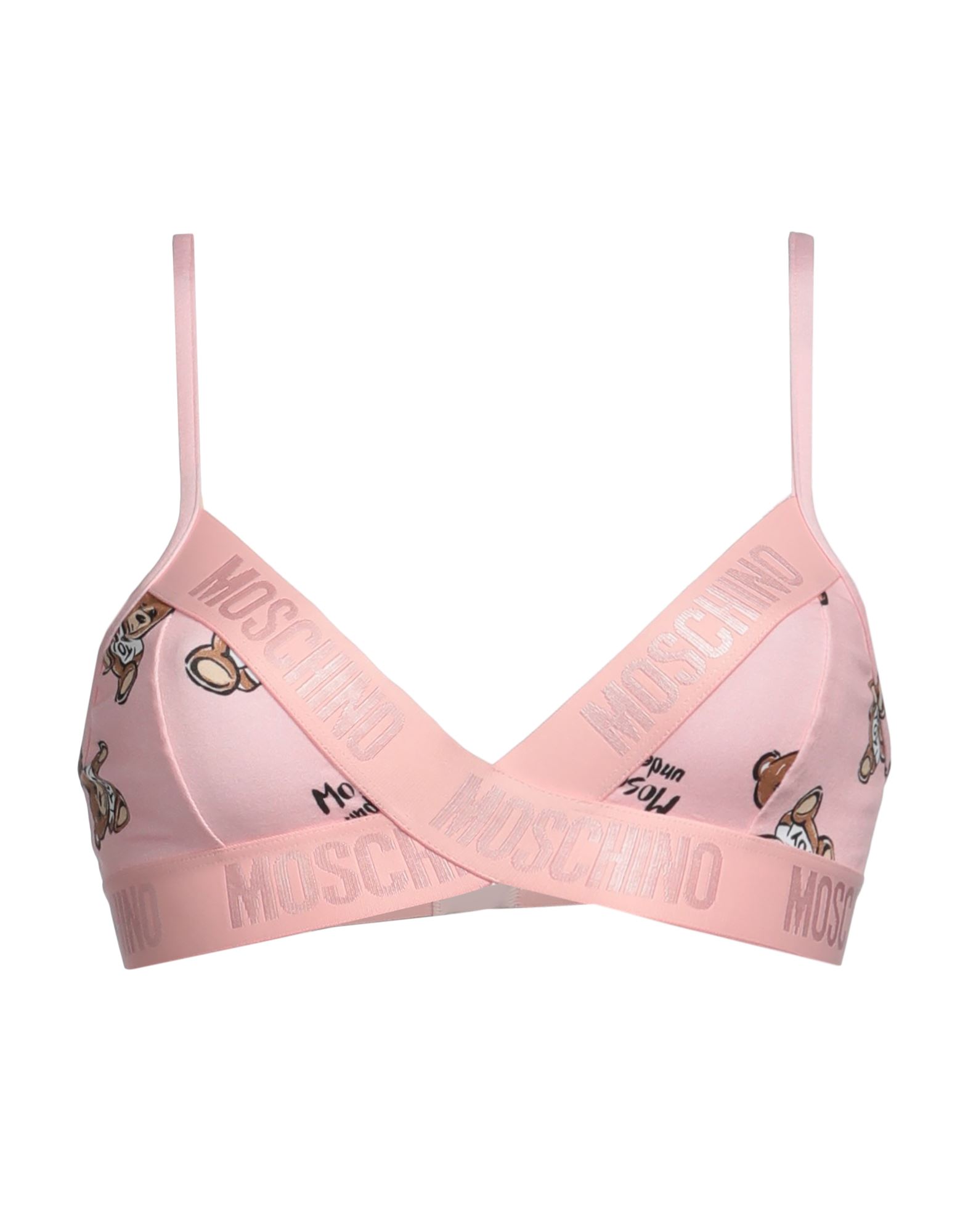 MOSCHINO Bh Damen Rosa von MOSCHINO