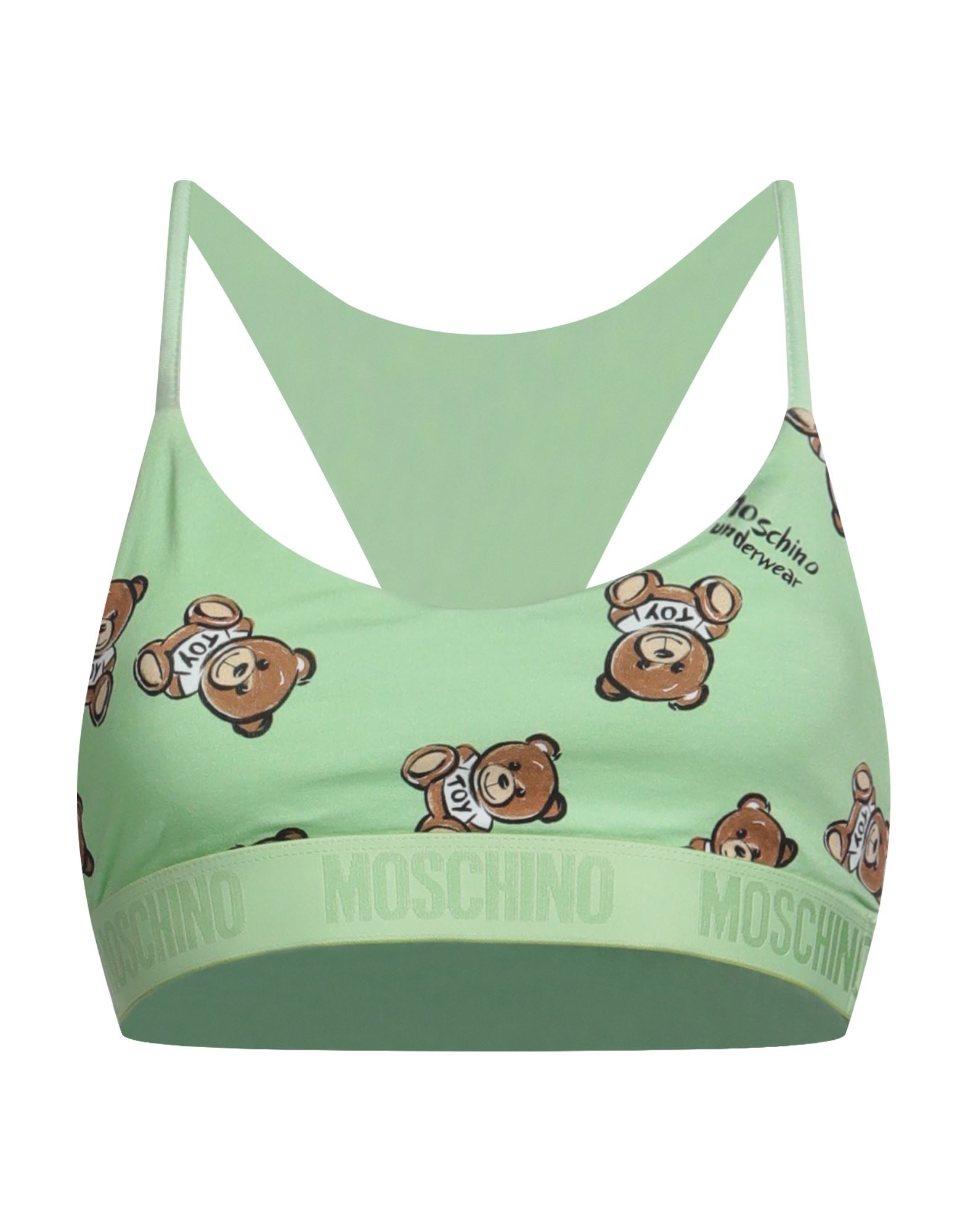 MOSCHINO Bh Damen Säuregrün von MOSCHINO