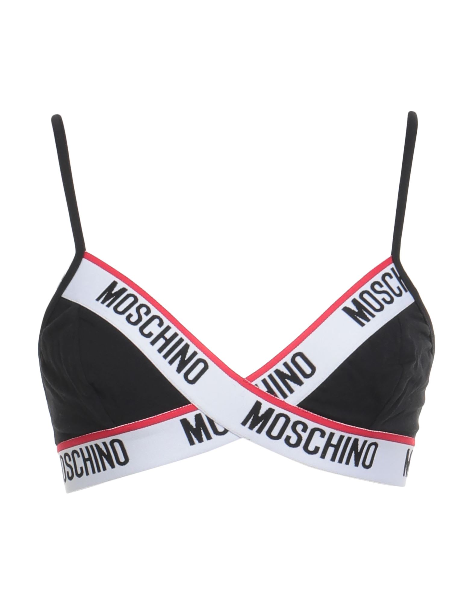 MOSCHINO Bh Damen Schwarz von MOSCHINO