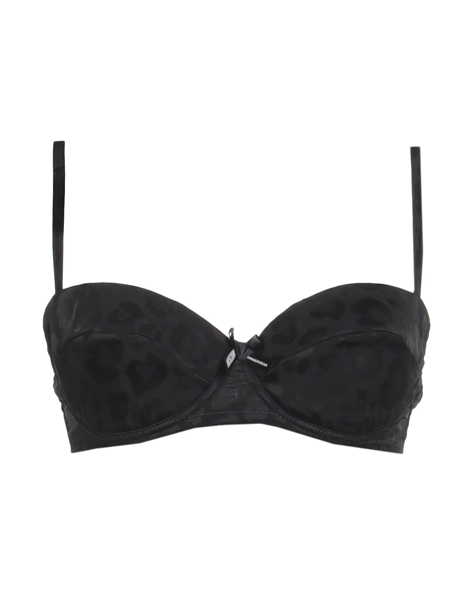 MOSCHINO Bh Damen Schwarz von MOSCHINO