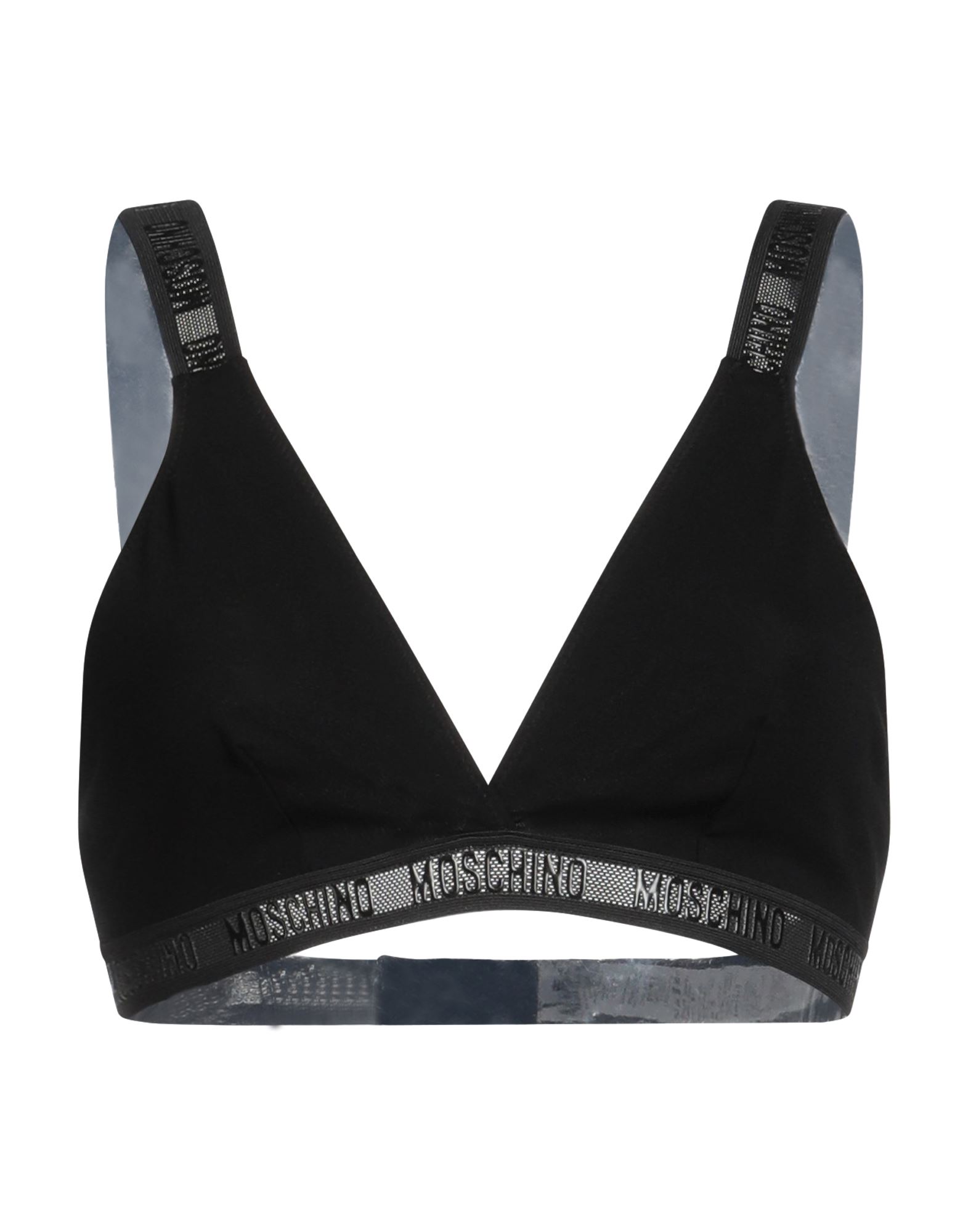 MOSCHINO Bh Damen Schwarz von MOSCHINO