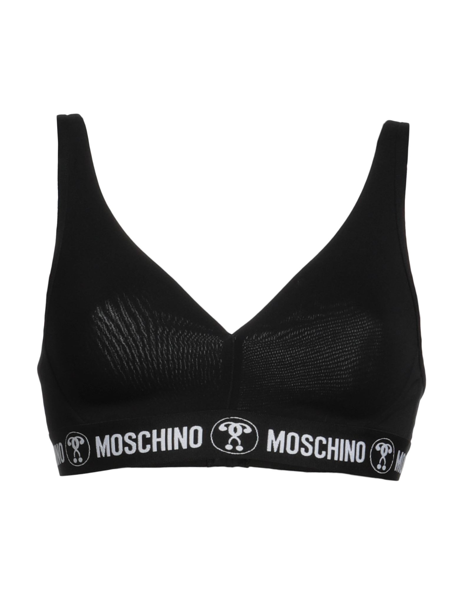 MOSCHINO Bh Damen Schwarz von MOSCHINO