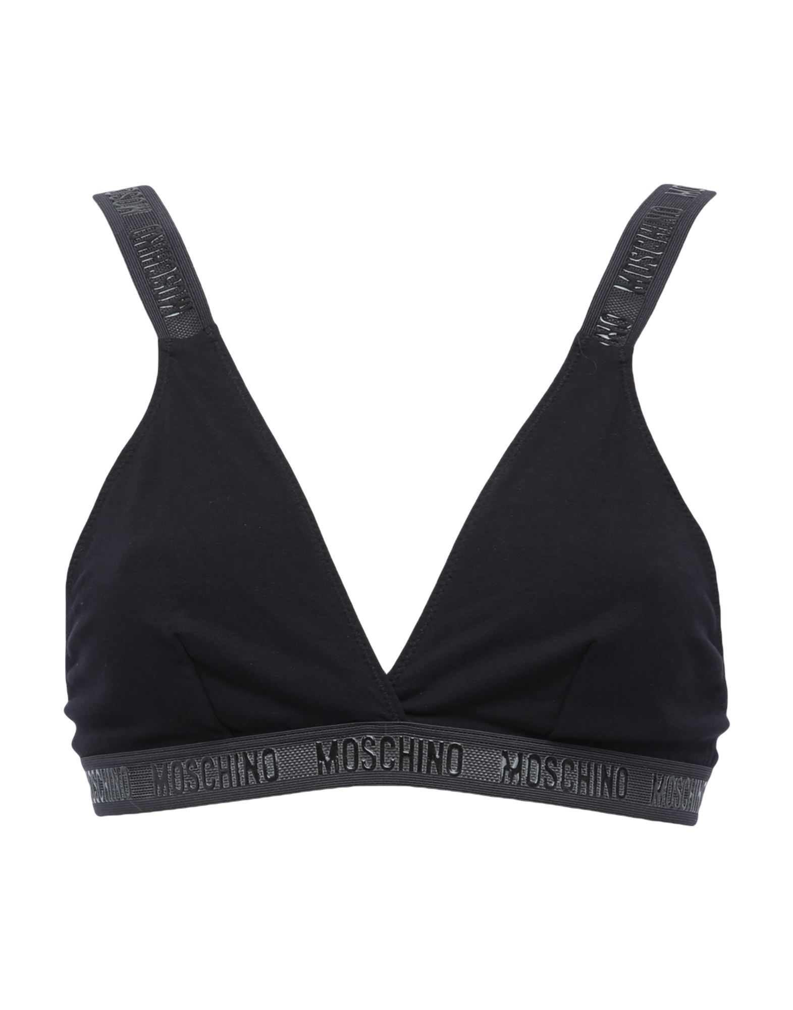 MOSCHINO Bh Damen Schwarz von MOSCHINO