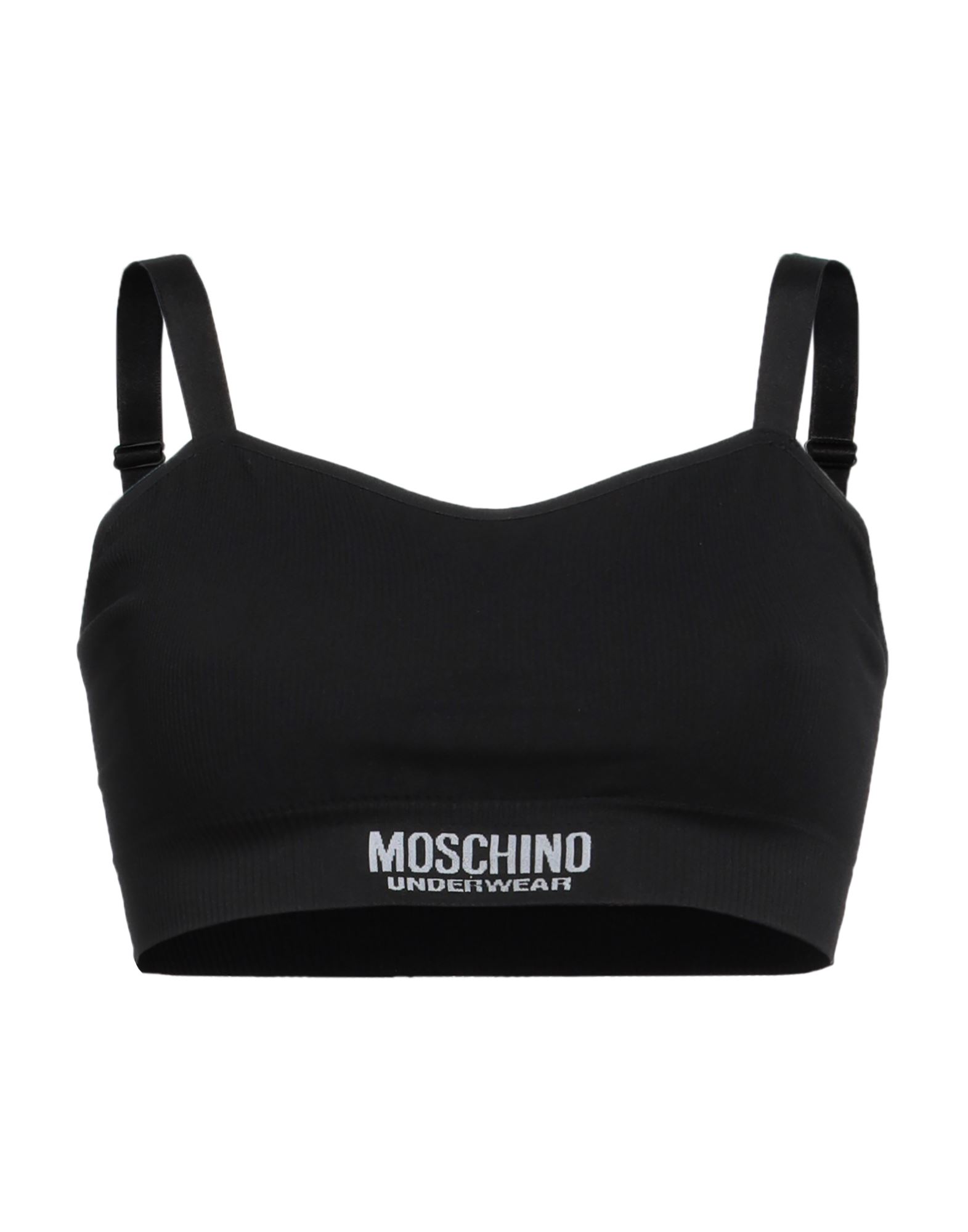 MOSCHINO Bh Damen Schwarz von MOSCHINO