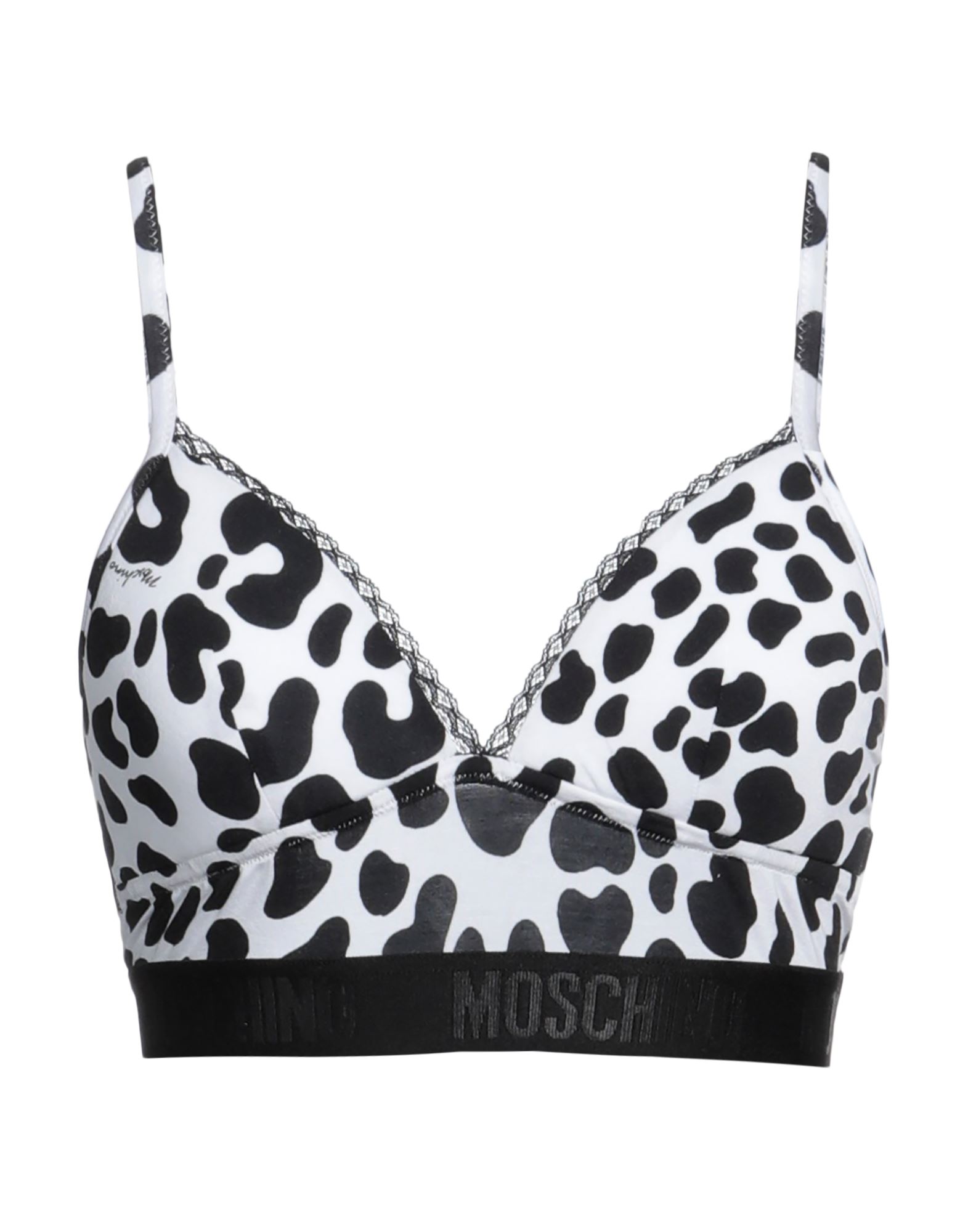 MOSCHINO Bh Damen Weiß von MOSCHINO