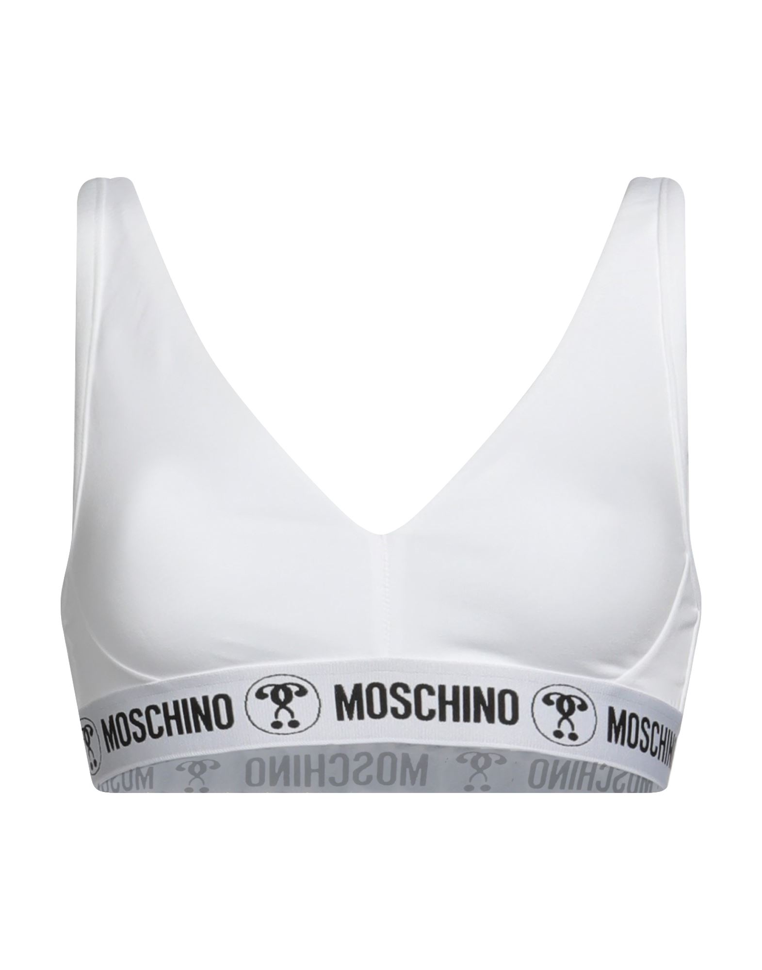 MOSCHINO Bh Damen Weiß von MOSCHINO