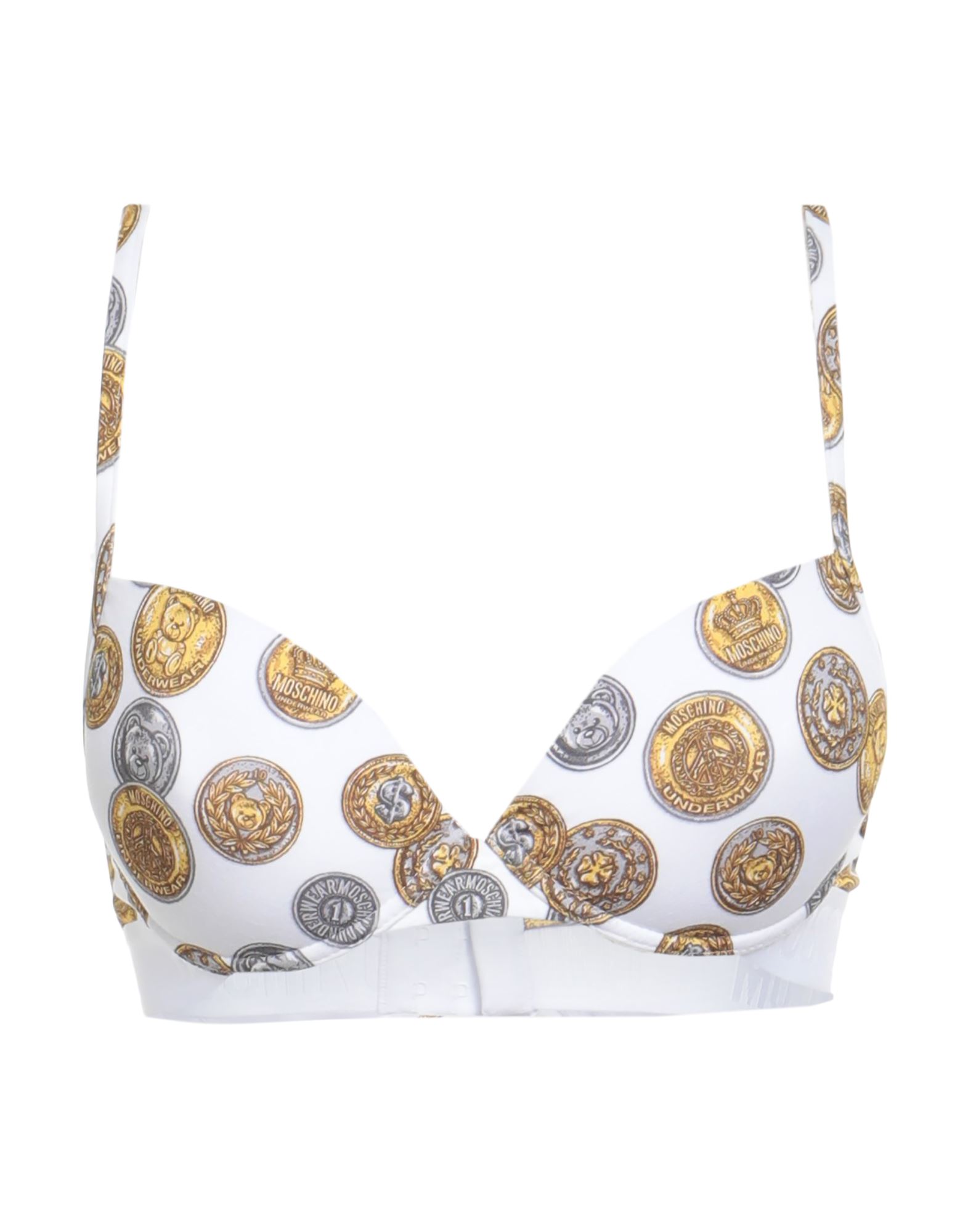 MOSCHINO Bh Damen Weiß von MOSCHINO