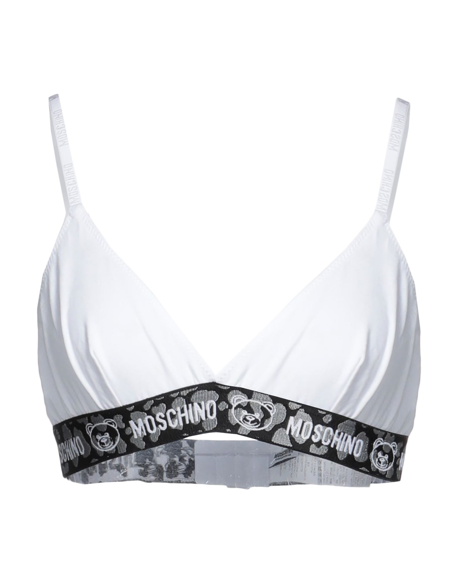 MOSCHINO Bh Damen Weiß von MOSCHINO