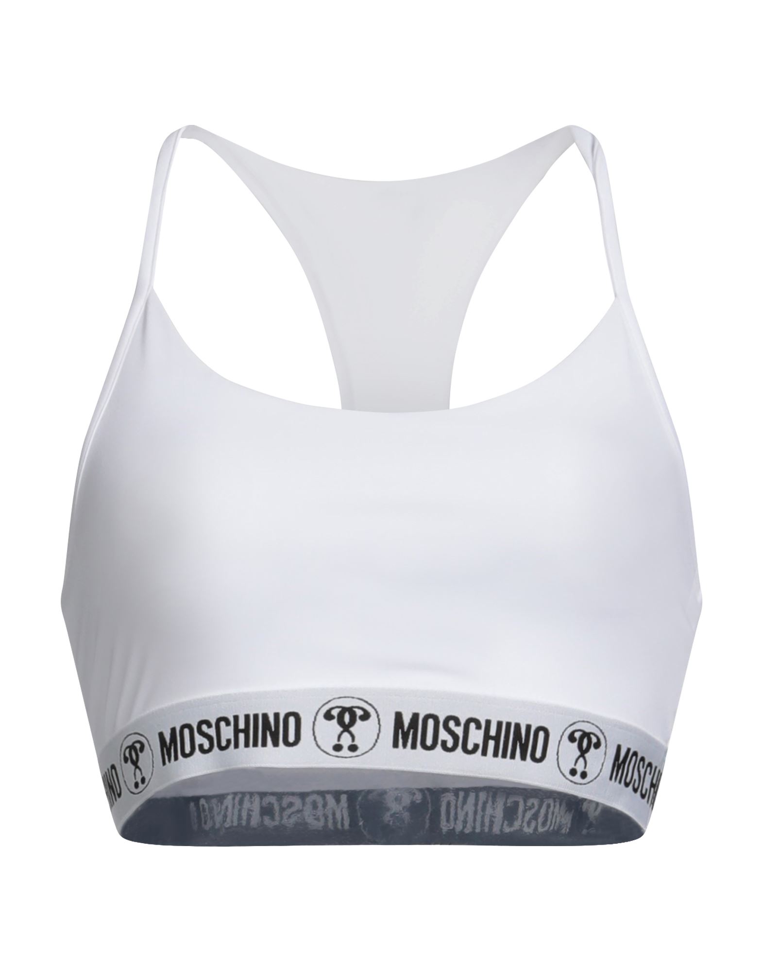 MOSCHINO Bh Damen Weiß von MOSCHINO