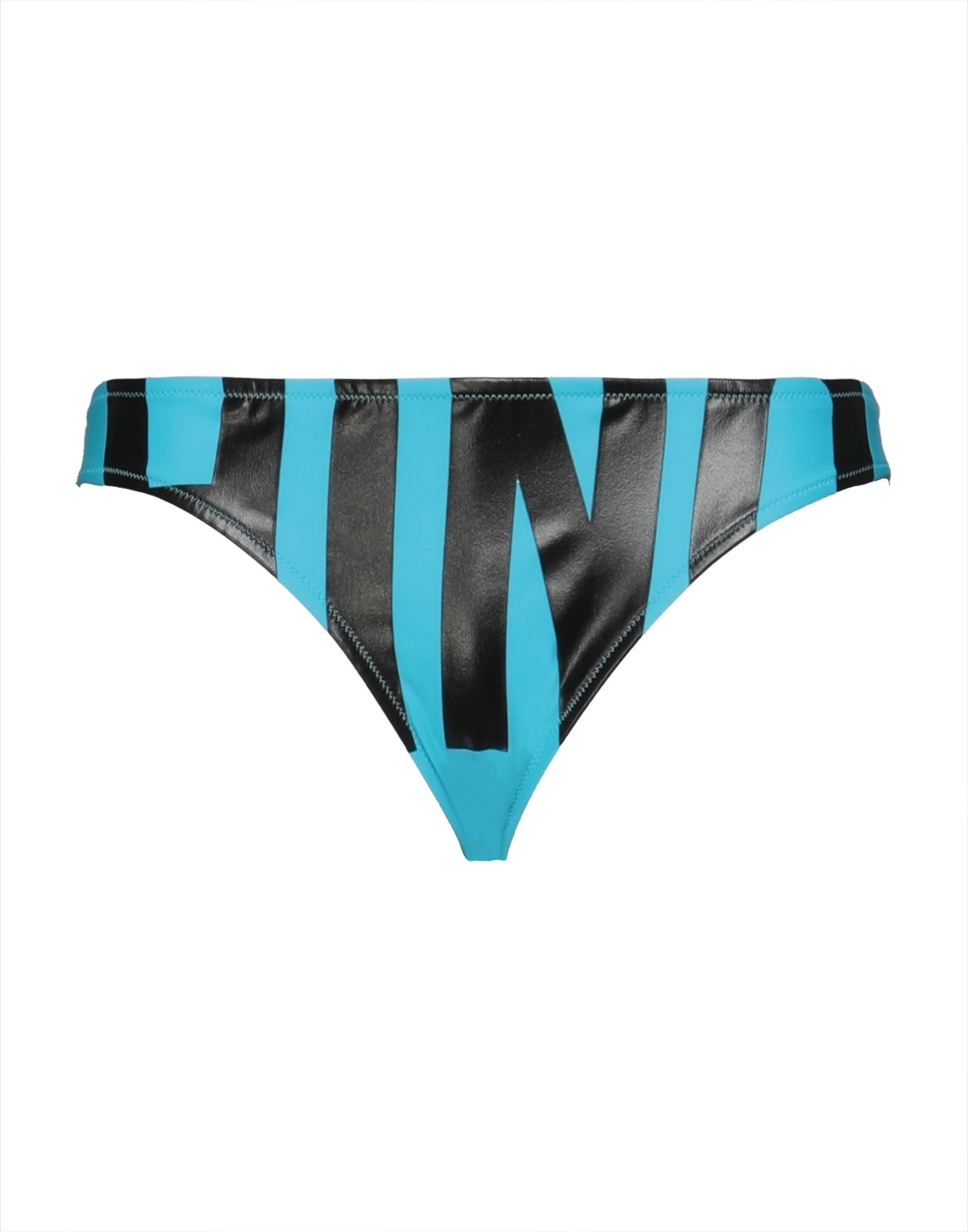 MOSCHINO Bikinislip & Badehose Damen Azurblau von MOSCHINO