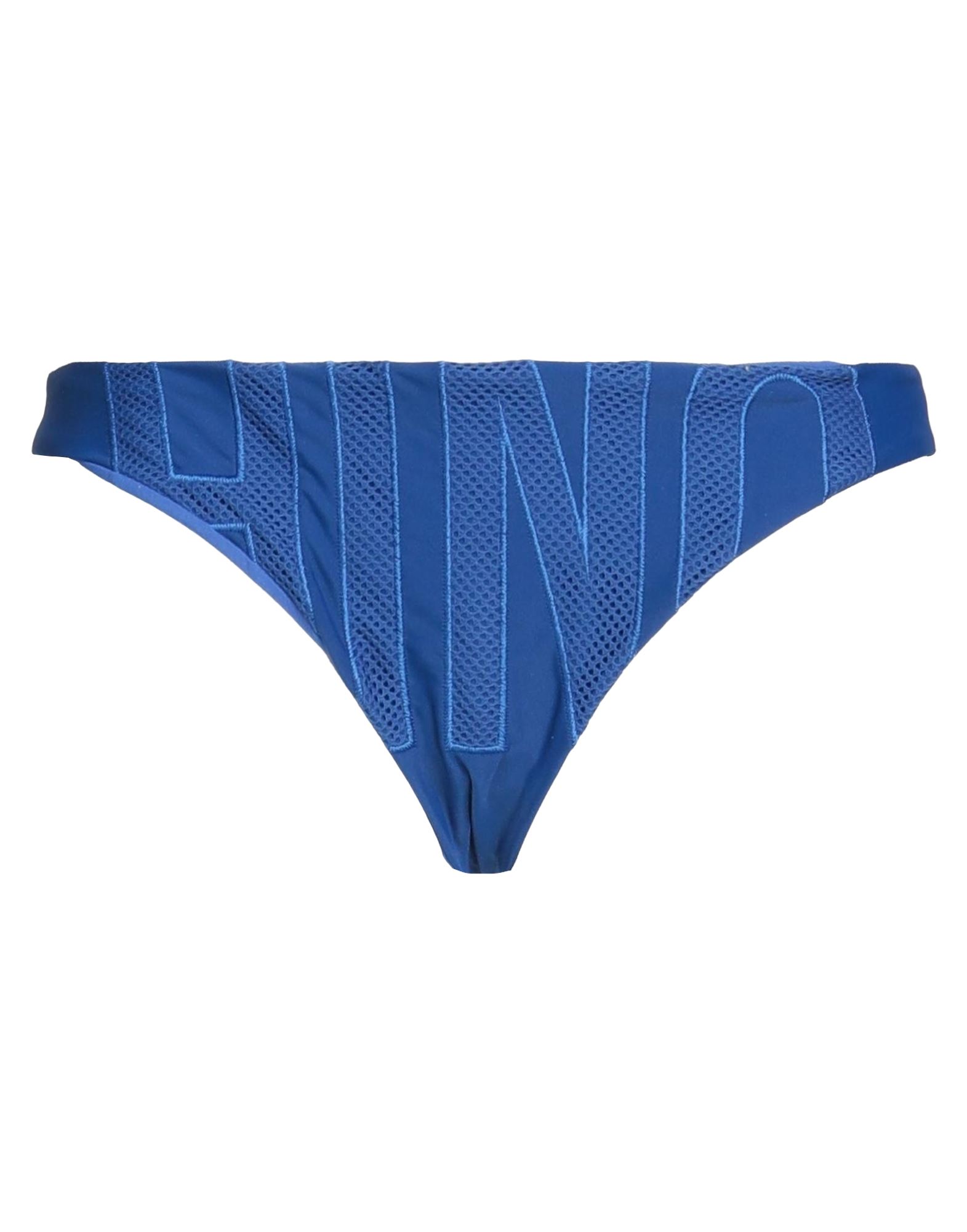 MOSCHINO Bikinislip & Badehose Damen Blau von MOSCHINO