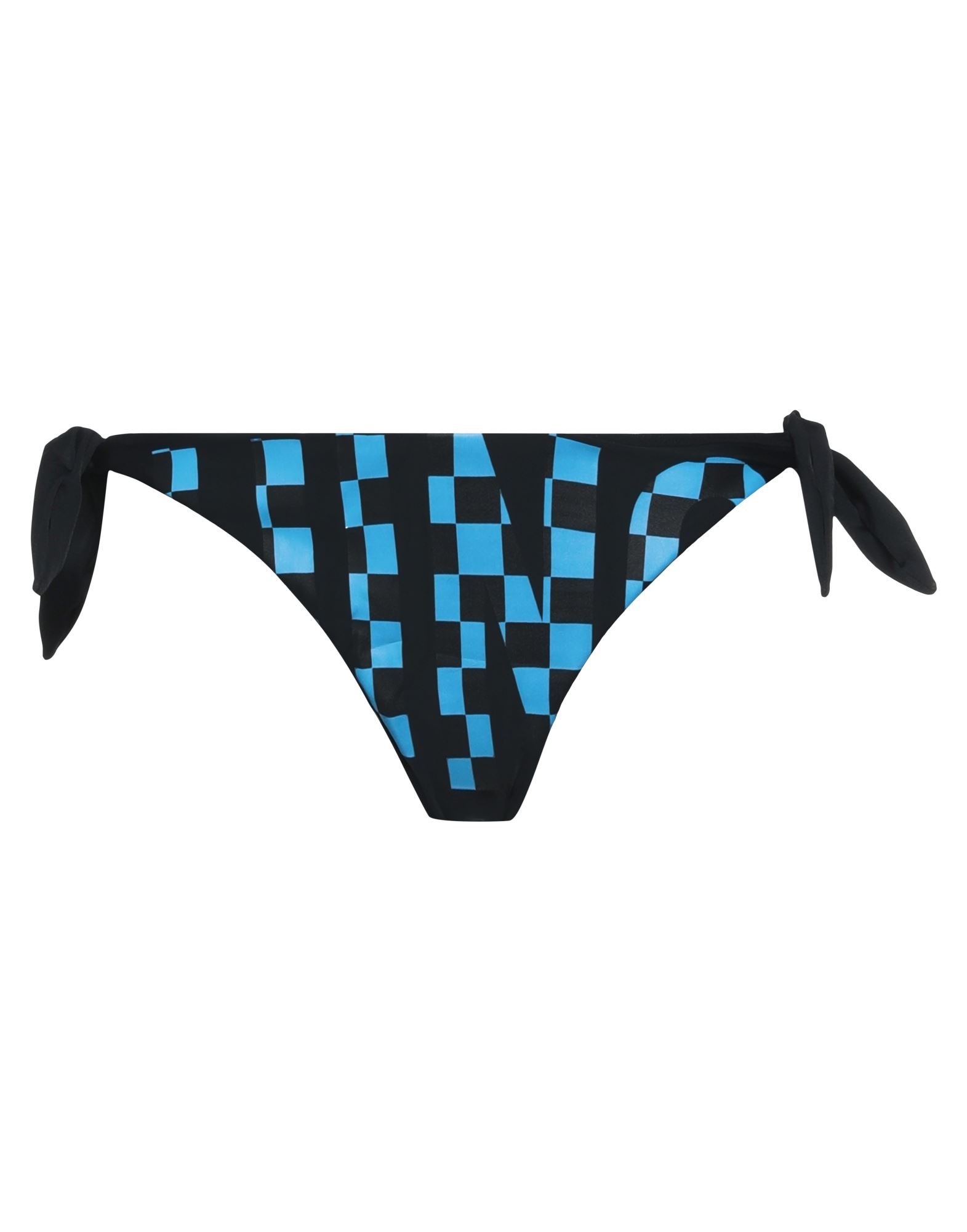 MOSCHINO Bikinislip & Badehose Damen Blau von MOSCHINO