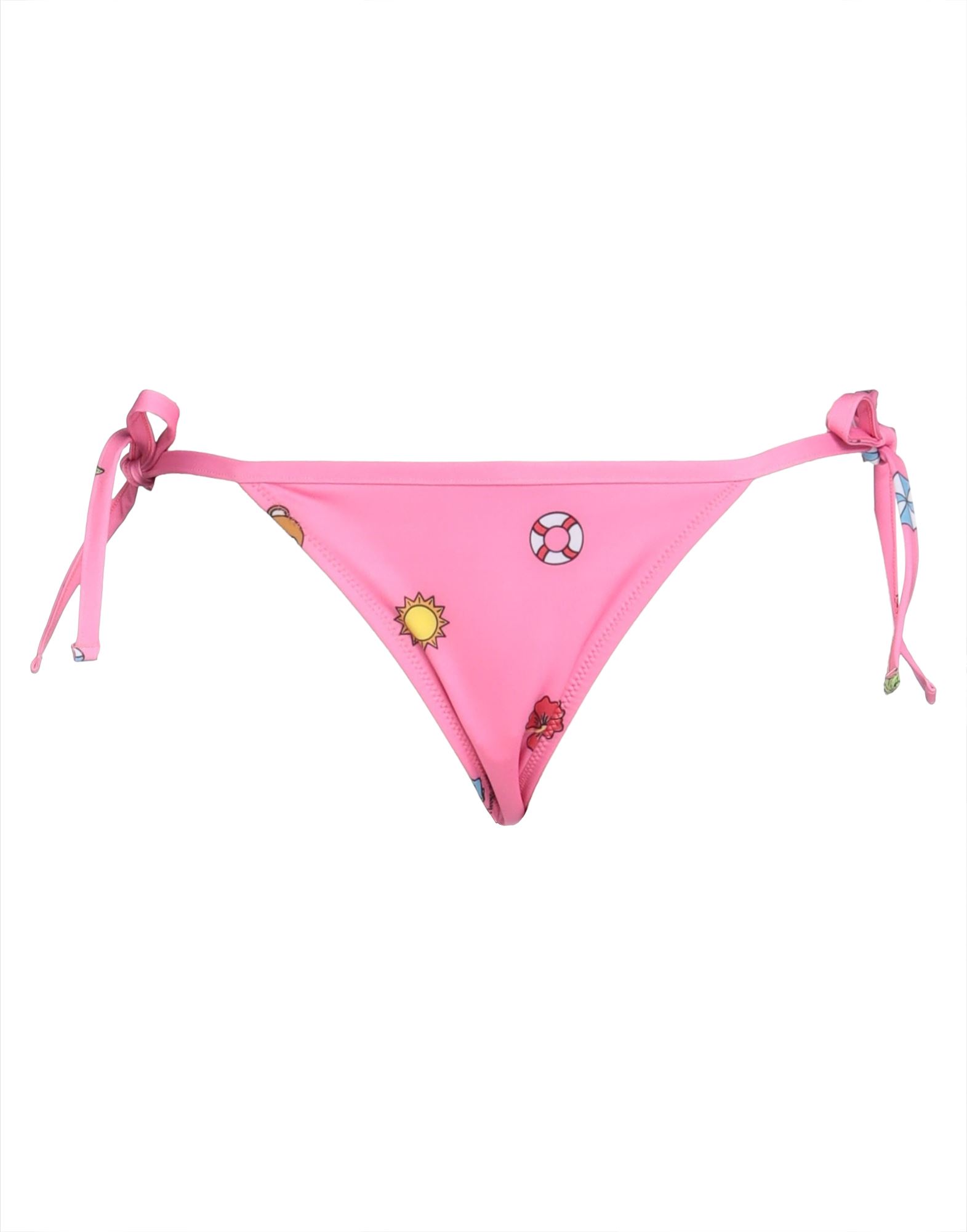 MOSCHINO Bikinislip & Badehose Damen Fuchsia von MOSCHINO