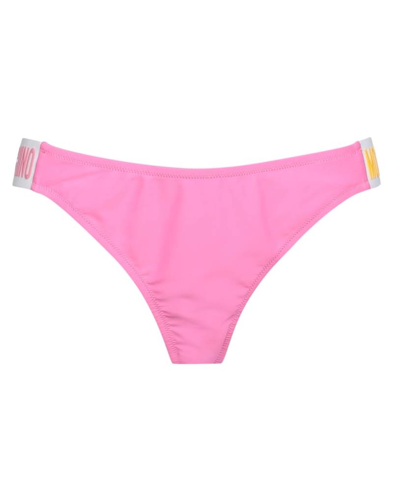 MOSCHINO Bikinislip & Badehose Damen Fuchsia von MOSCHINO