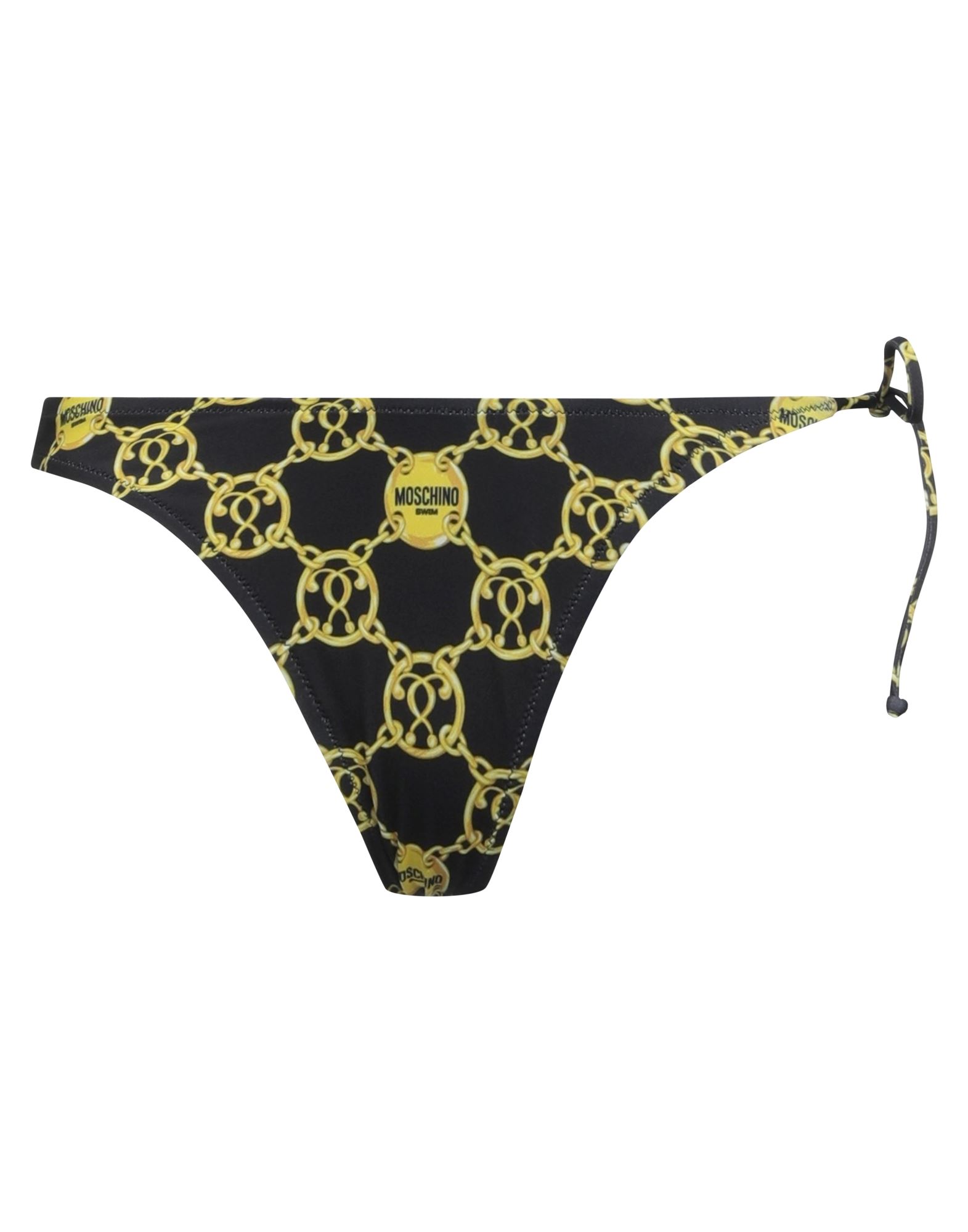 MOSCHINO Bikinislip & Badehose Damen Gelb von MOSCHINO