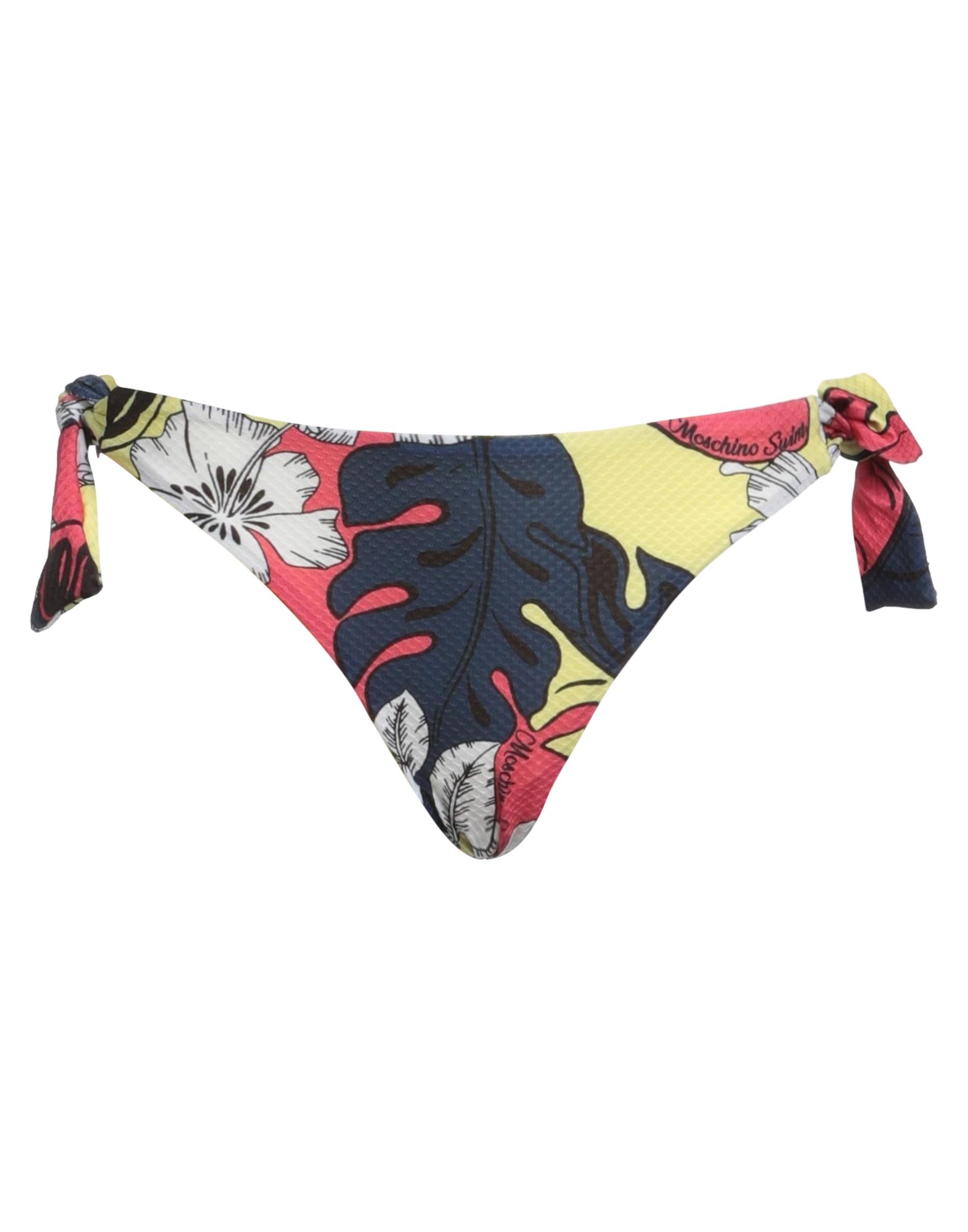 MOSCHINO Bikinislip & Badehose Damen Gelb von MOSCHINO