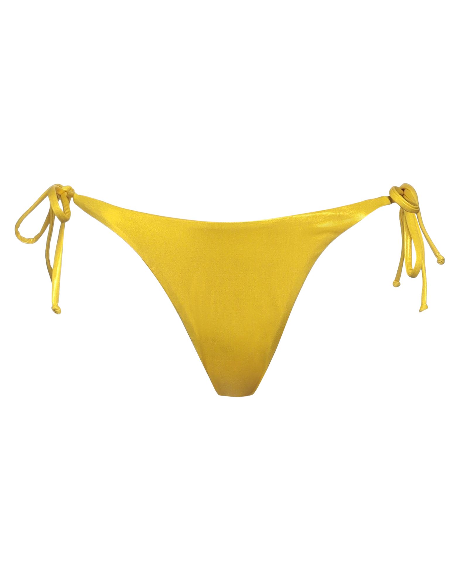 MOSCHINO Bikinislip & Badehose Damen Gelb von MOSCHINO