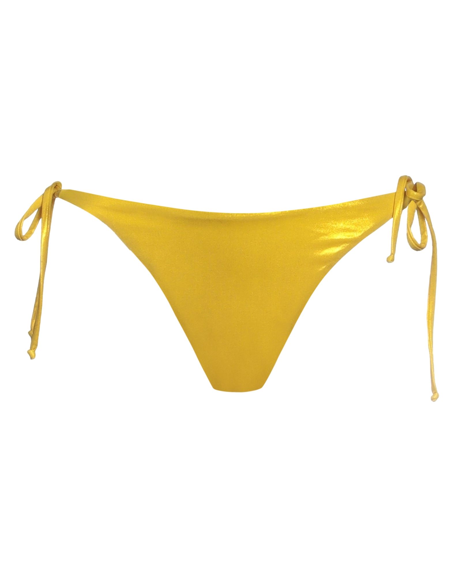 MOSCHINO Bikinislip & Badehose Damen Gelb von MOSCHINO