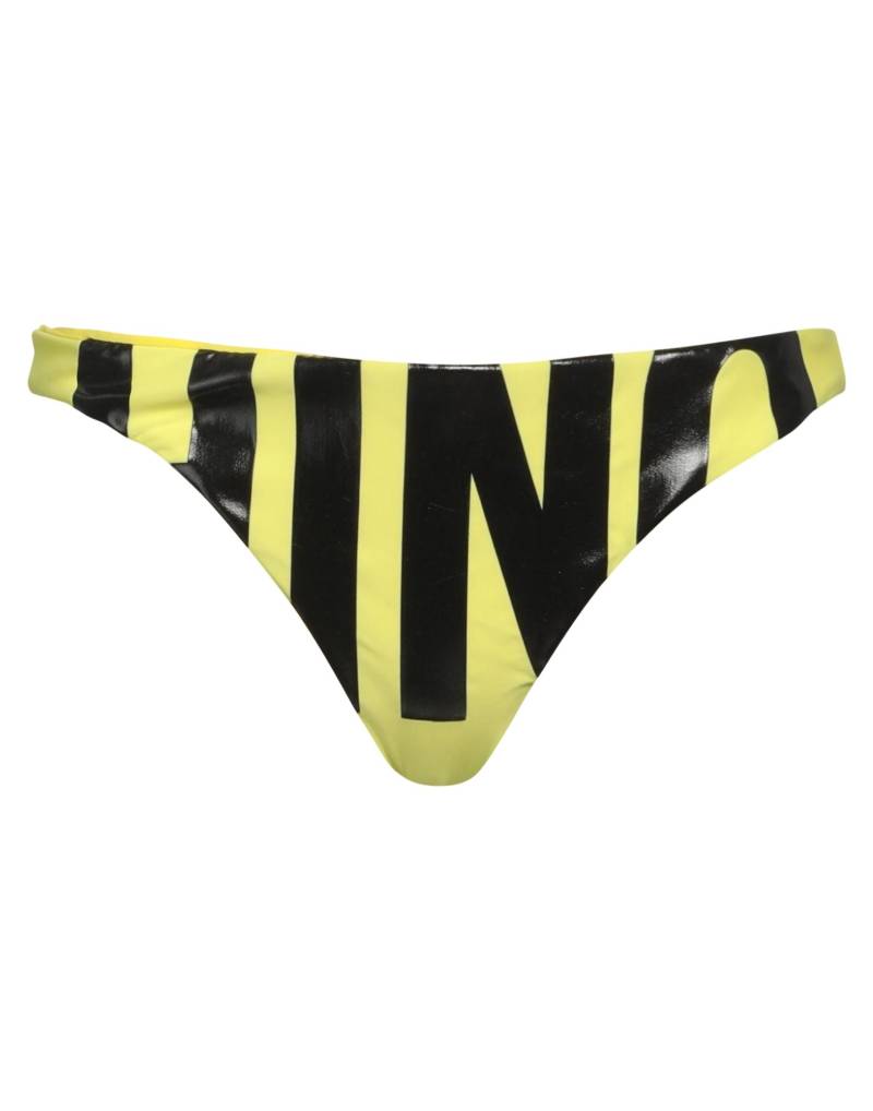 MOSCHINO Bikinislip & Badehose Damen Hellgelb von MOSCHINO