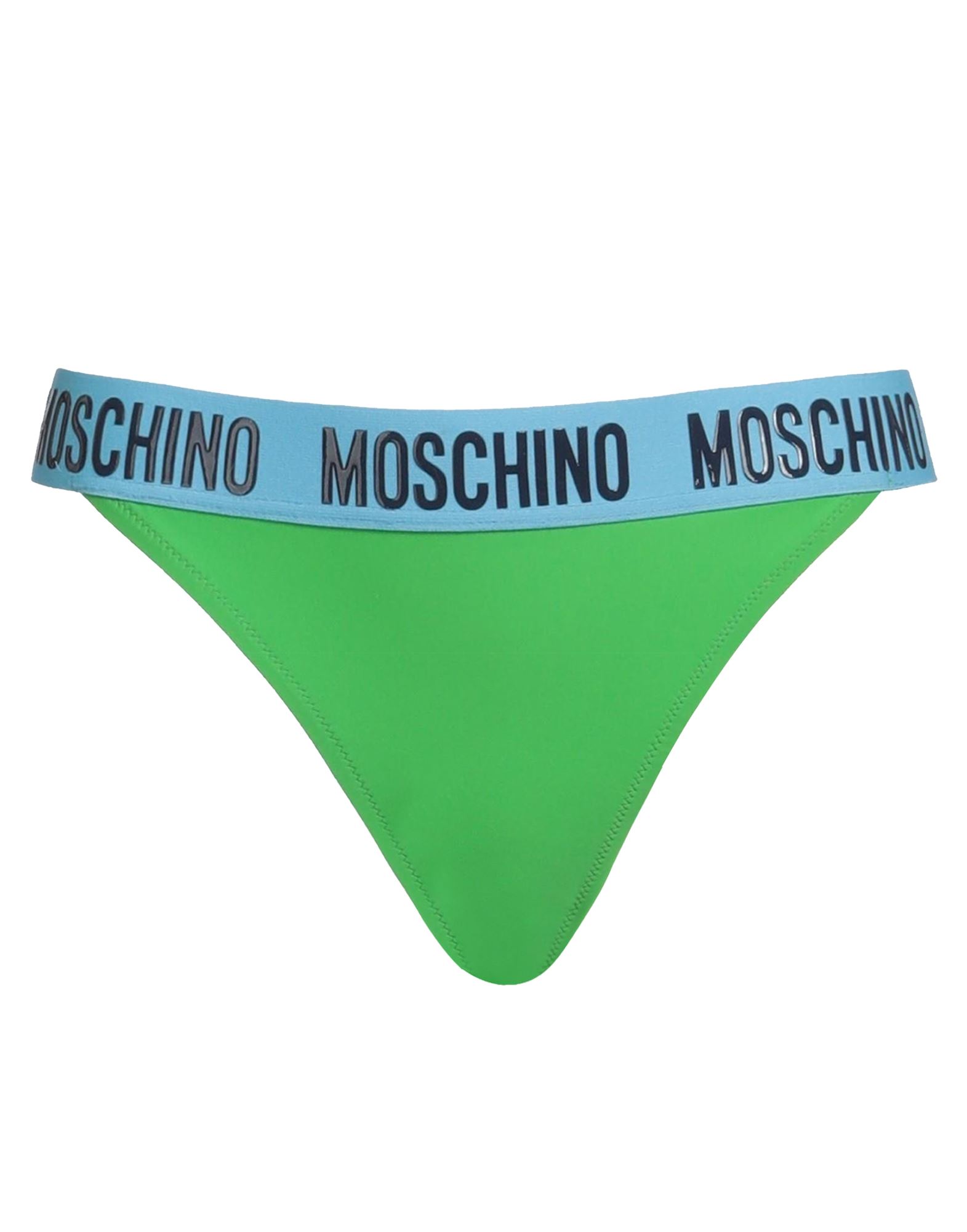 MOSCHINO Bikinislip & Badehose Damen Hellgrün von MOSCHINO