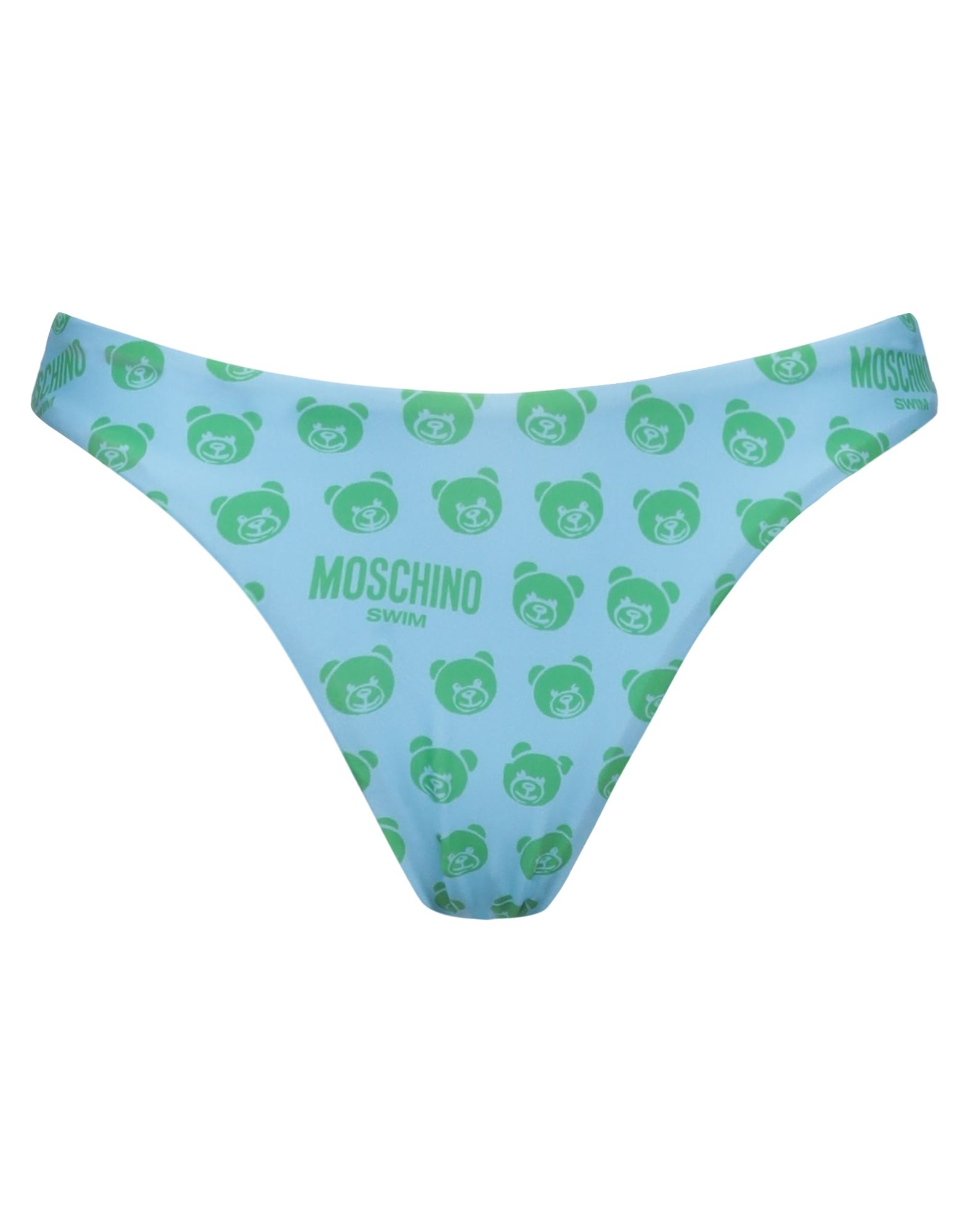 MOSCHINO Bikinislip & Badehose Damen Himmelblau von MOSCHINO