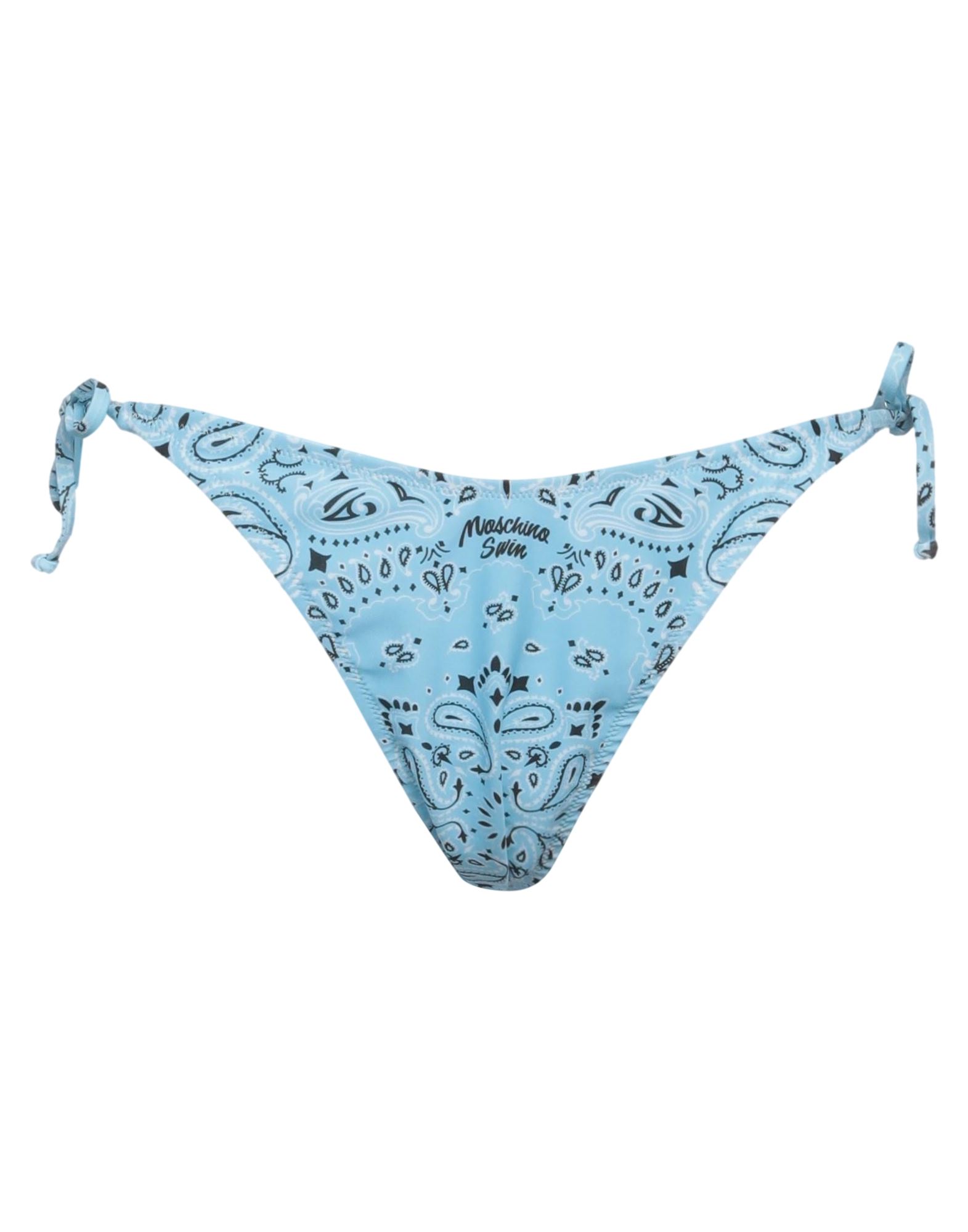 MOSCHINO Bikinislip & Badehose Damen Himmelblau von MOSCHINO