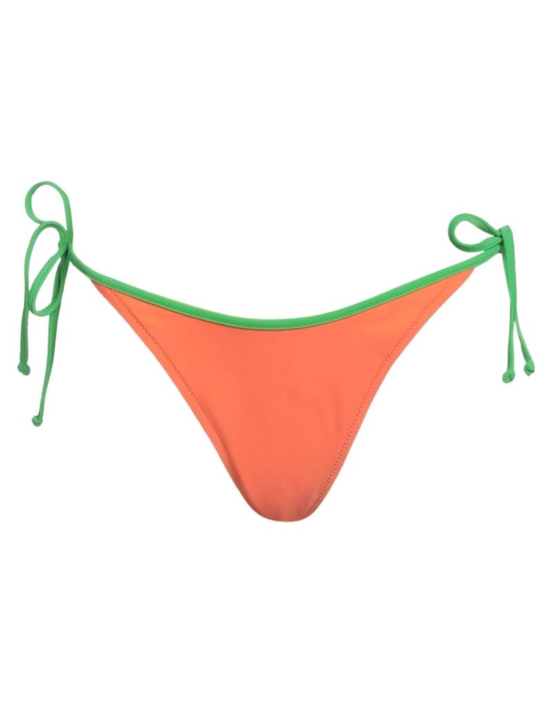 MOSCHINO Bikinislip & Badehose Damen Orange von MOSCHINO