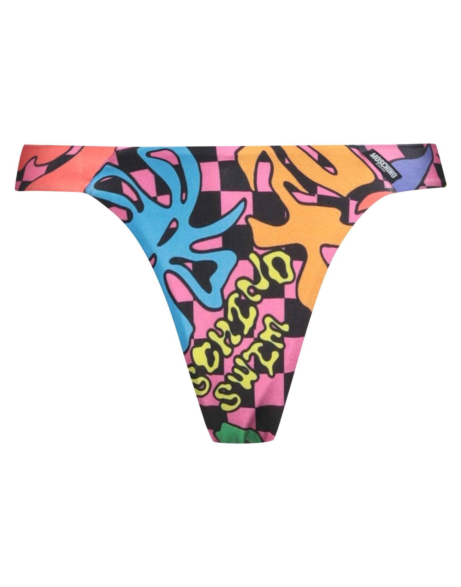 MOSCHINO Bikinislip & Badehose Damen Rosa von MOSCHINO