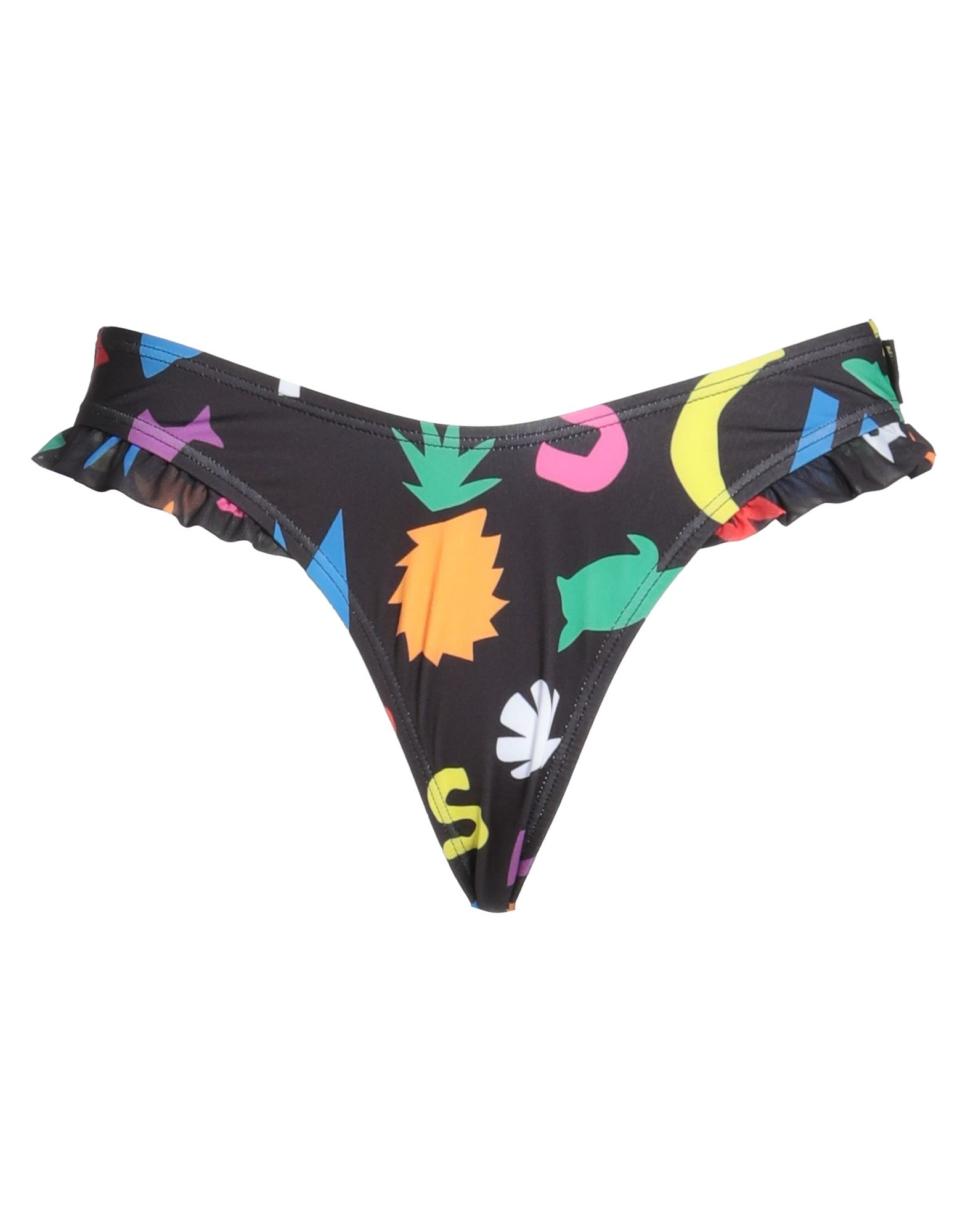 MOSCHINO Bikinislip & Badehose Damen Schwarz von MOSCHINO