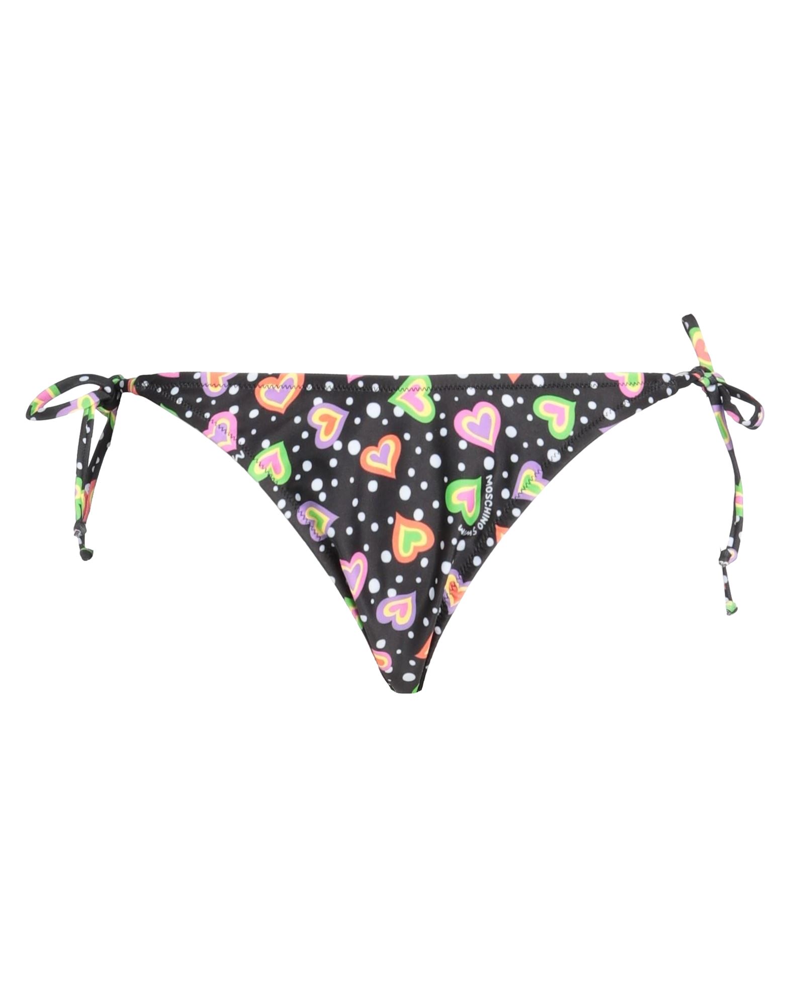 MOSCHINO Bikinislip & Badehose Damen Schwarz von MOSCHINO