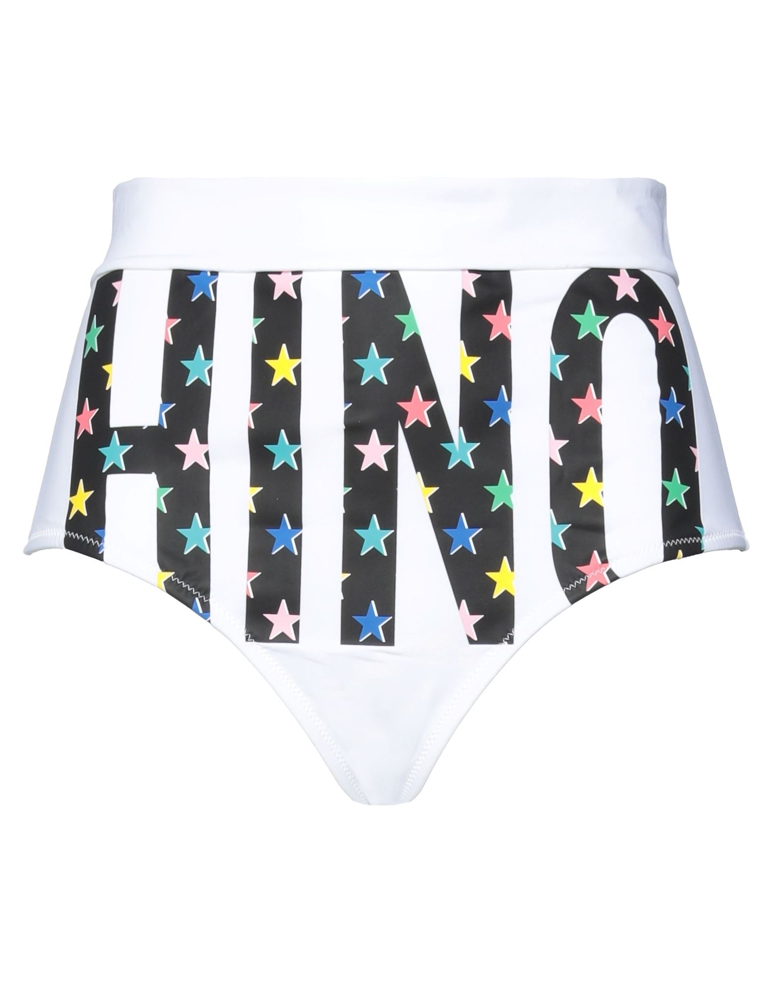 MOSCHINO Bikinislip & Badehose Damen Weiß von MOSCHINO