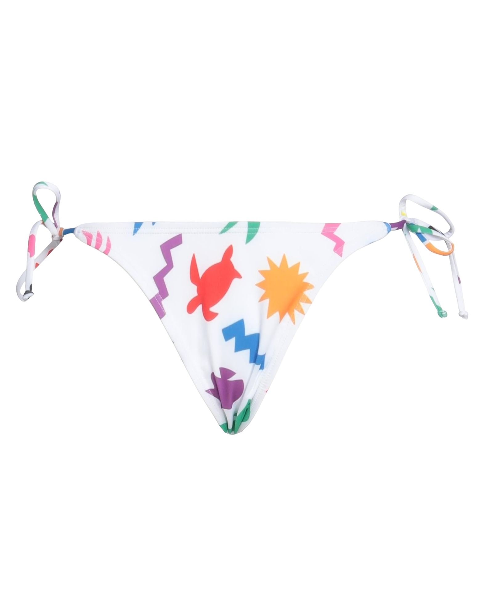 MOSCHINO Bikinislip & Badehose Damen Weiß von MOSCHINO