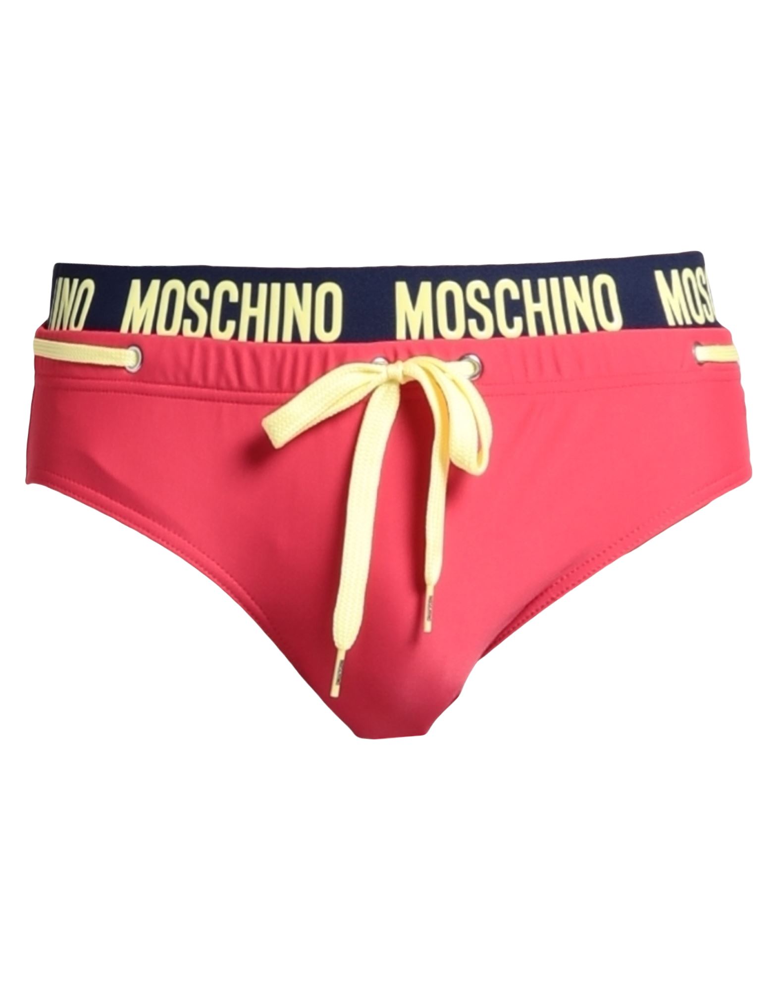 MOSCHINO Bikinislip & Badehose Herren Koralle von MOSCHINO