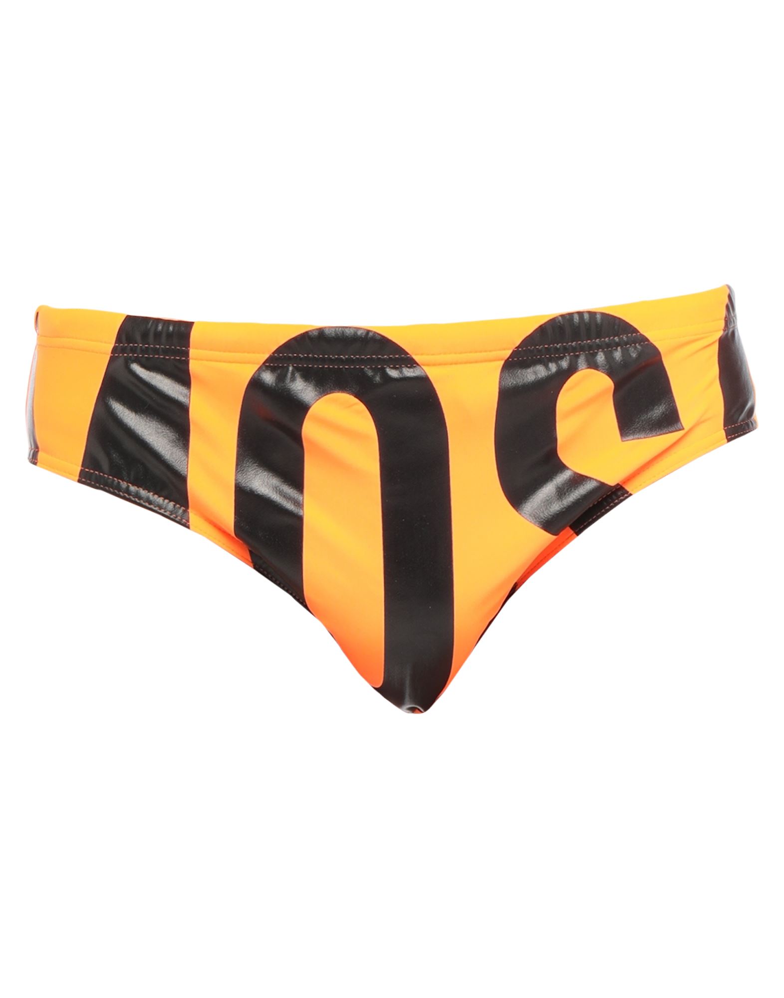 MOSCHINO Bikinislip & Badehose Herren Orange von MOSCHINO