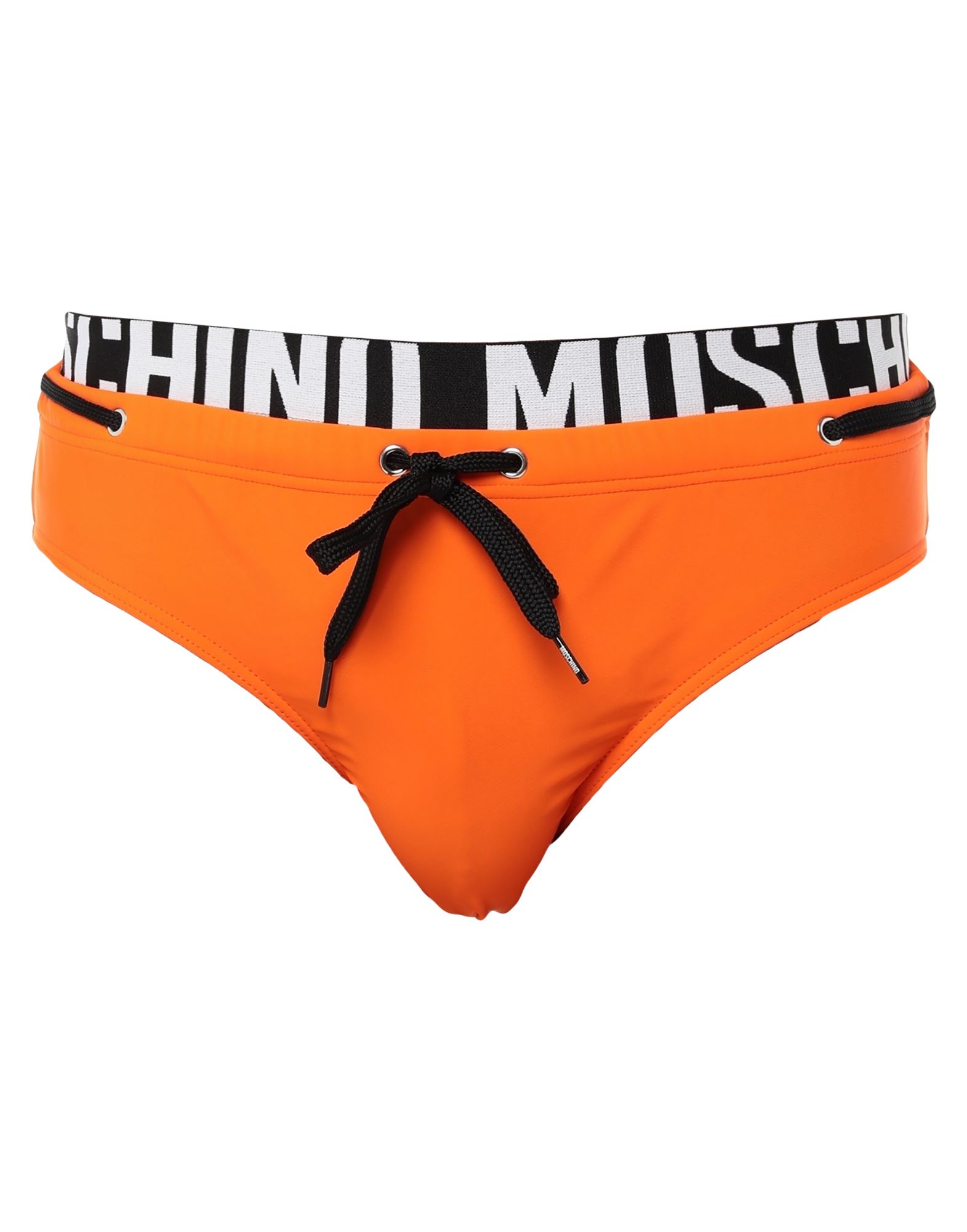 MOSCHINO Bikinislip & Badehose Herren Orange von MOSCHINO