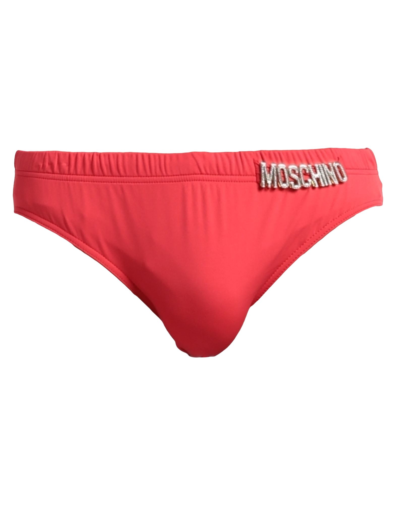 MOSCHINO Bikinislip & Badehose Herren Rot von MOSCHINO